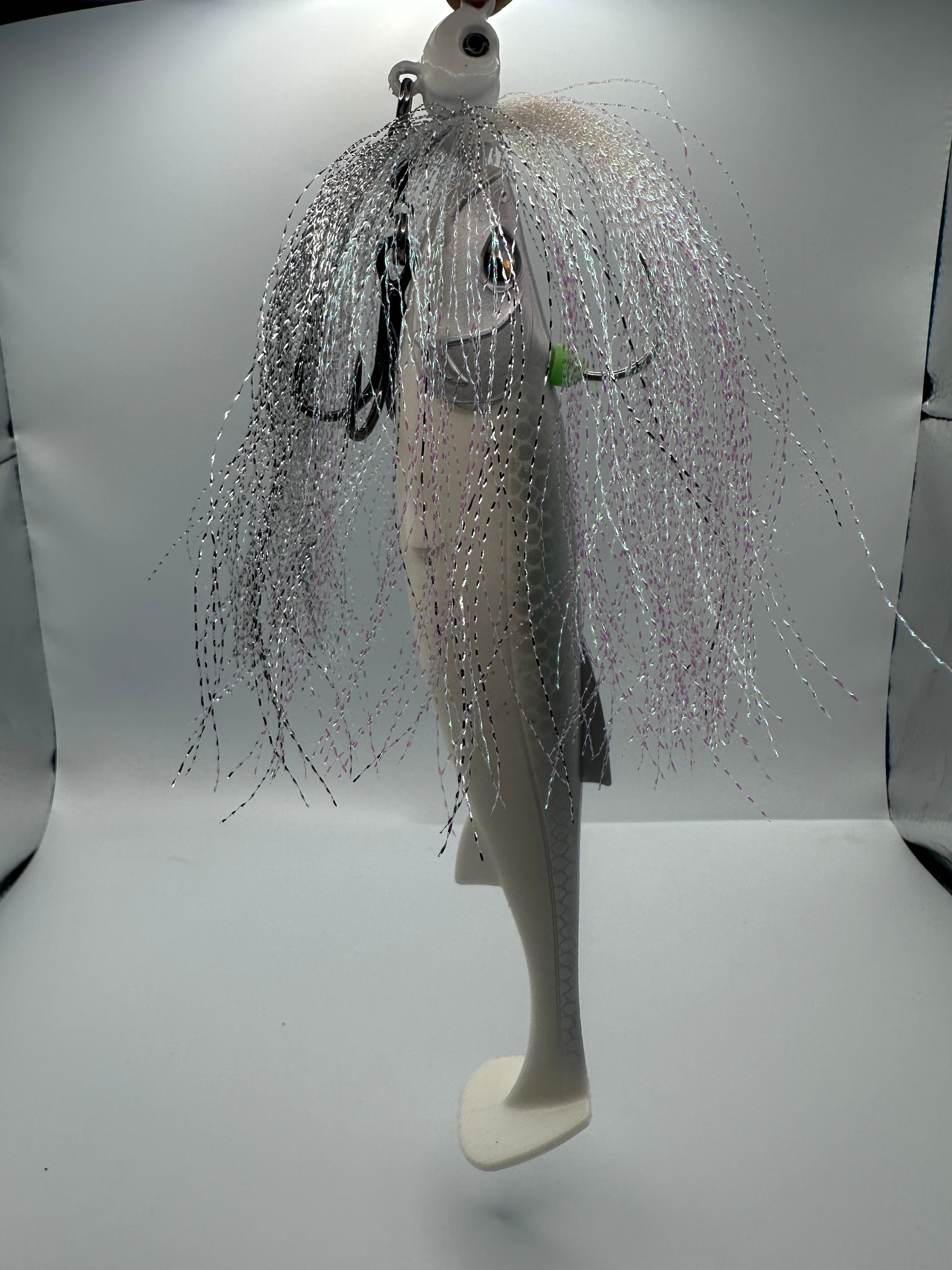 FLASH TAIL - SWIMJIG 9”