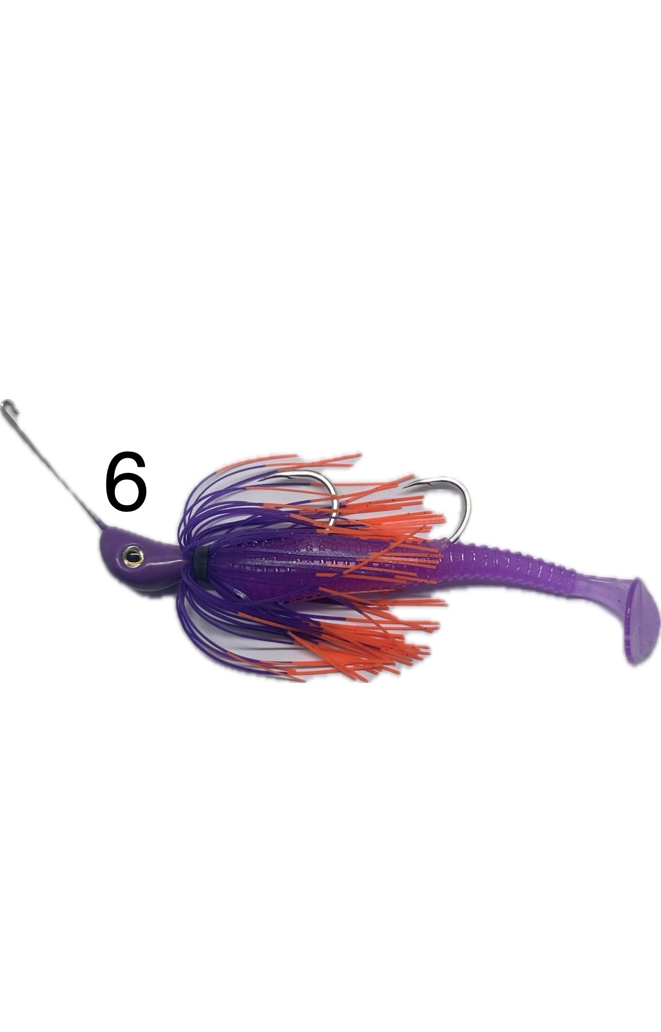 Single Rigged 5" (colours 1-16)