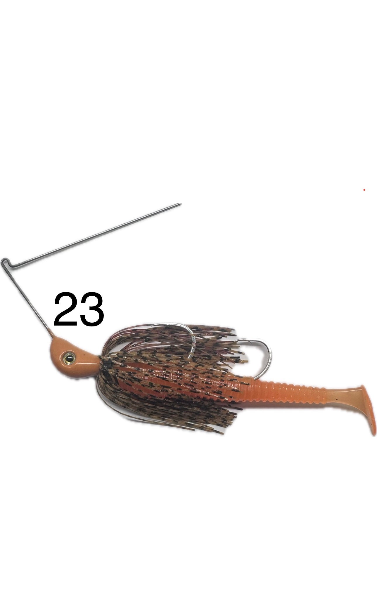 Single Rigged 5" (colours 1-16)