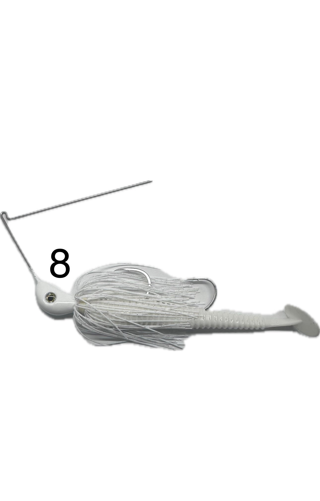 Single rigged 5” (Colours 17-26)