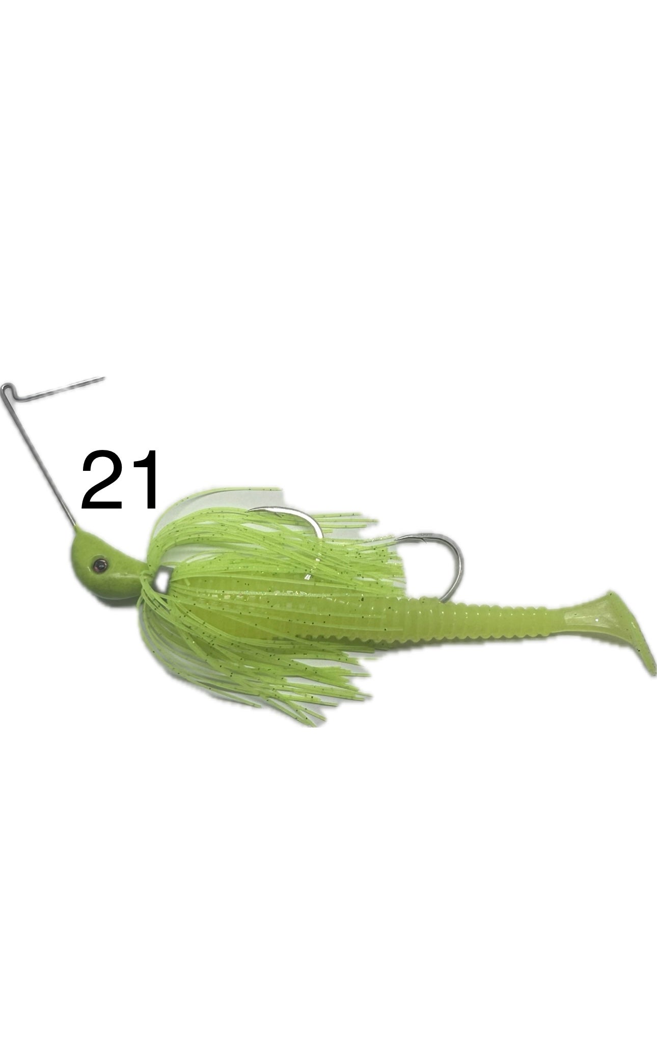 Single Rigged 5" (colours 1-16)