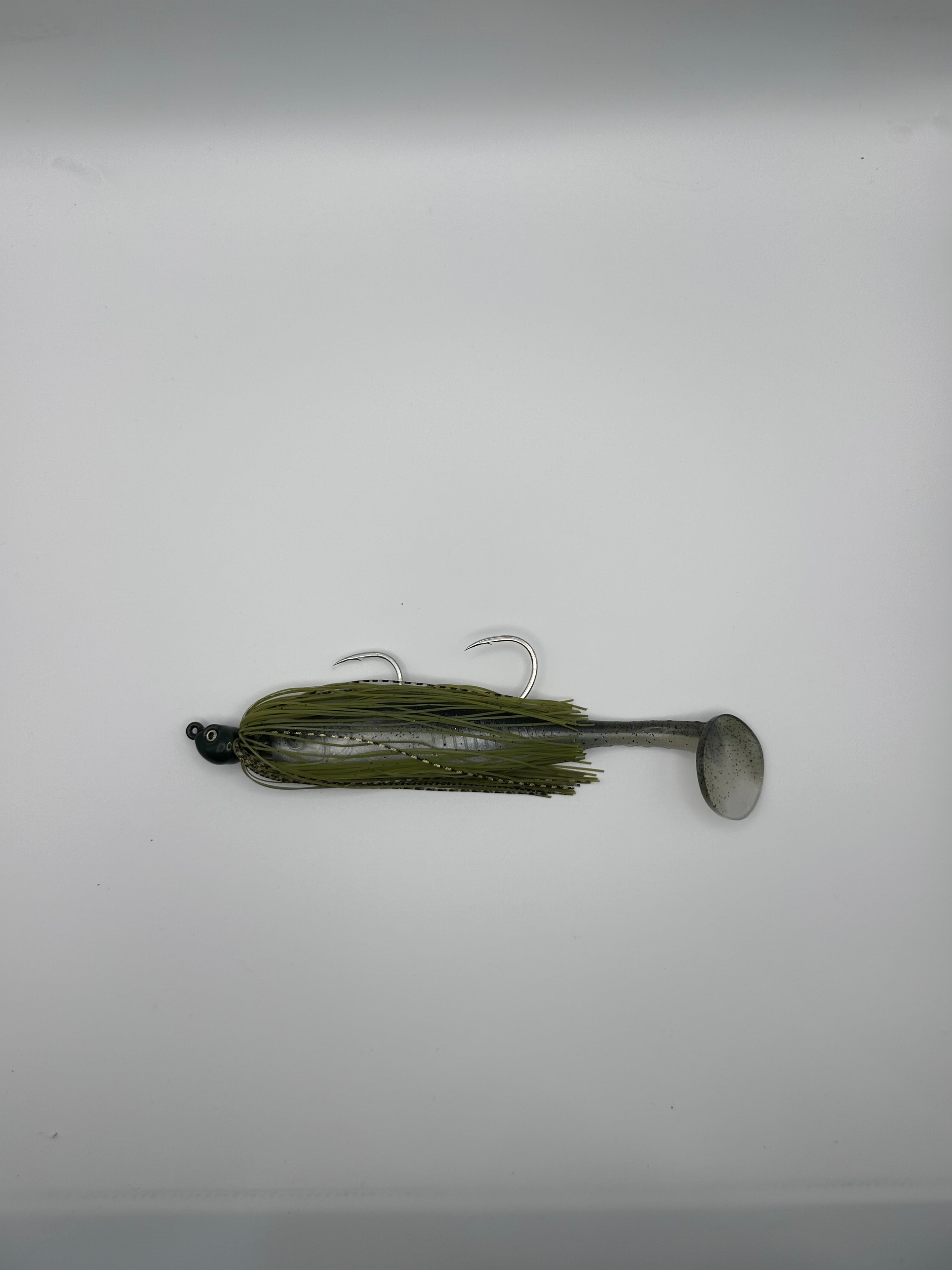 Cod Slammer - Swimjig 7”