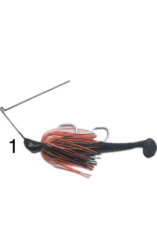 Single Rigged 5" (colours 1-16)