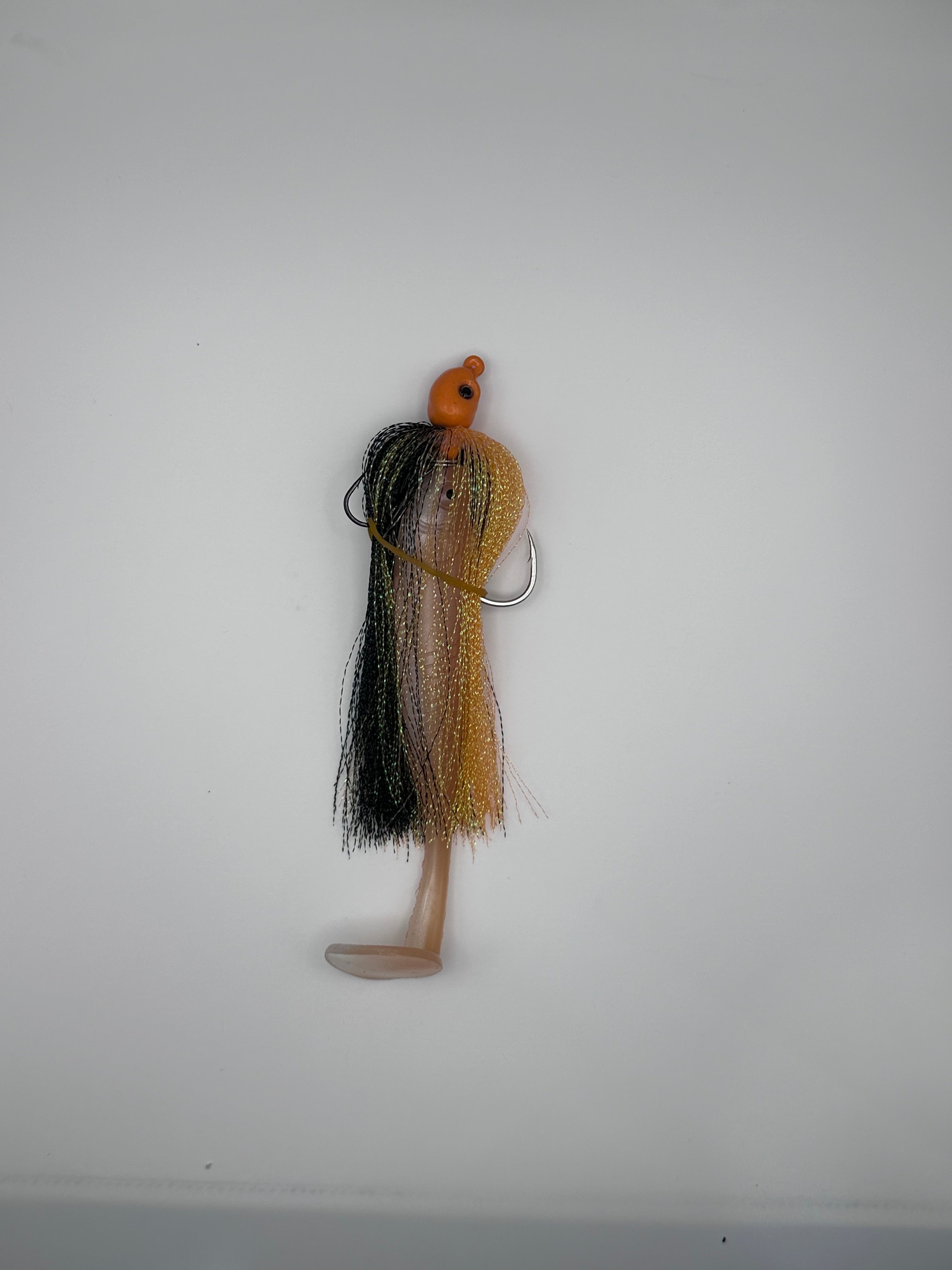 Flash tail chatterbaits 7”