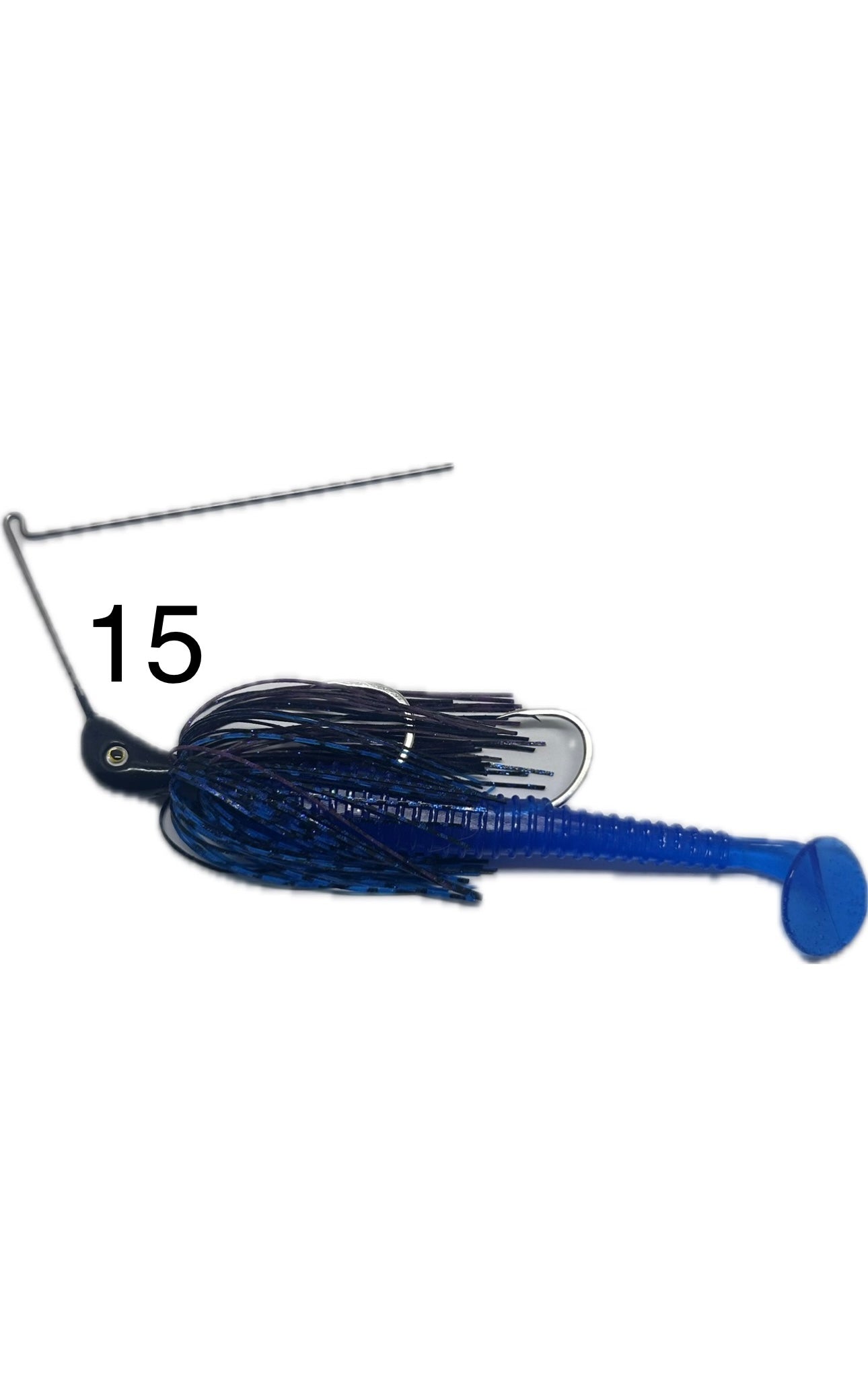 Single Rigged 5" (colours 1-16)