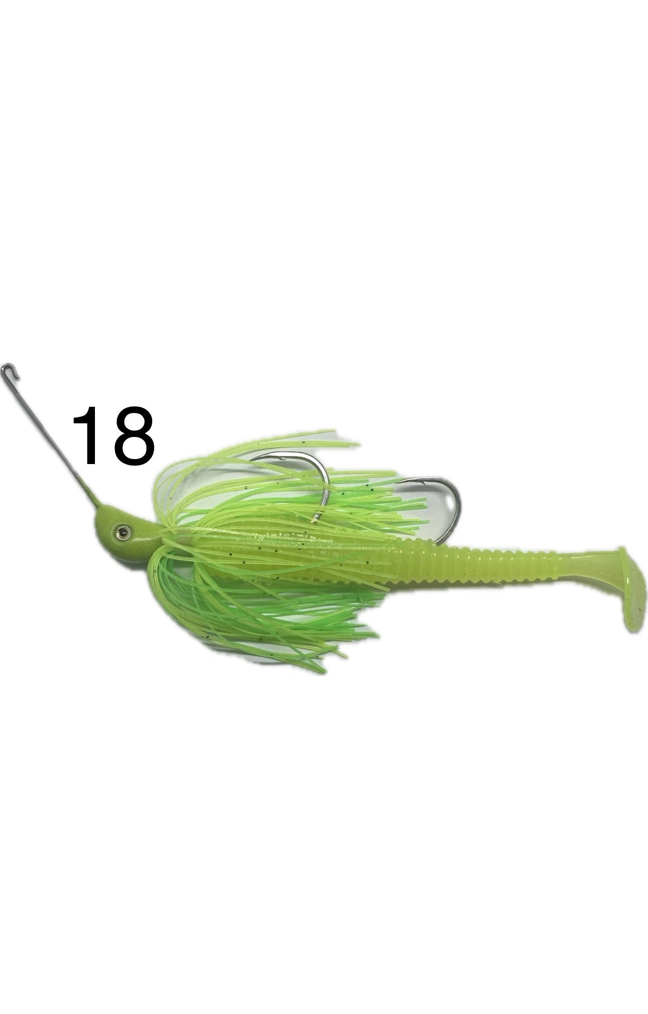 Single Rigged 5" (colours 1-16)