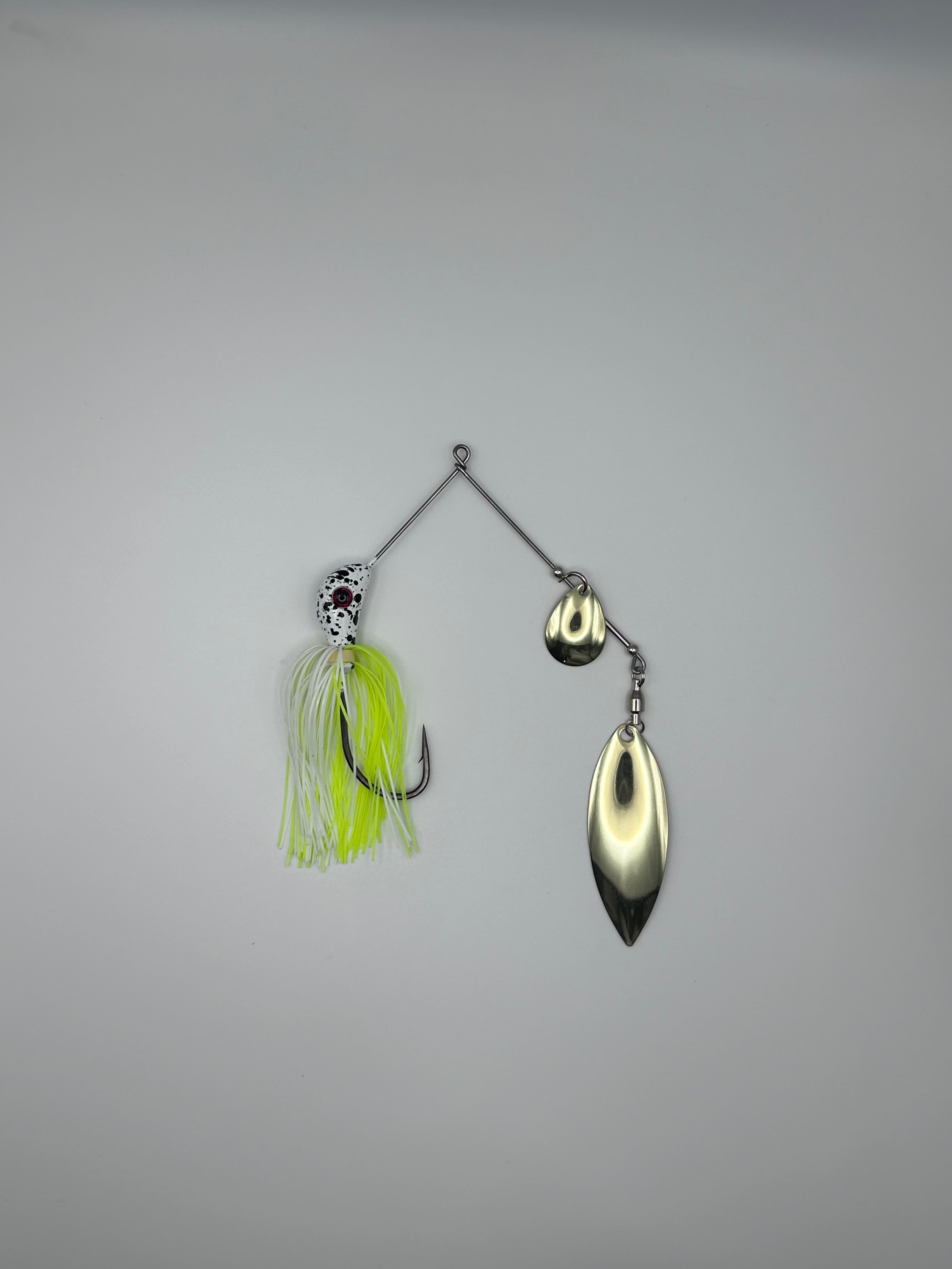 Tandem Willow Spinnerbait