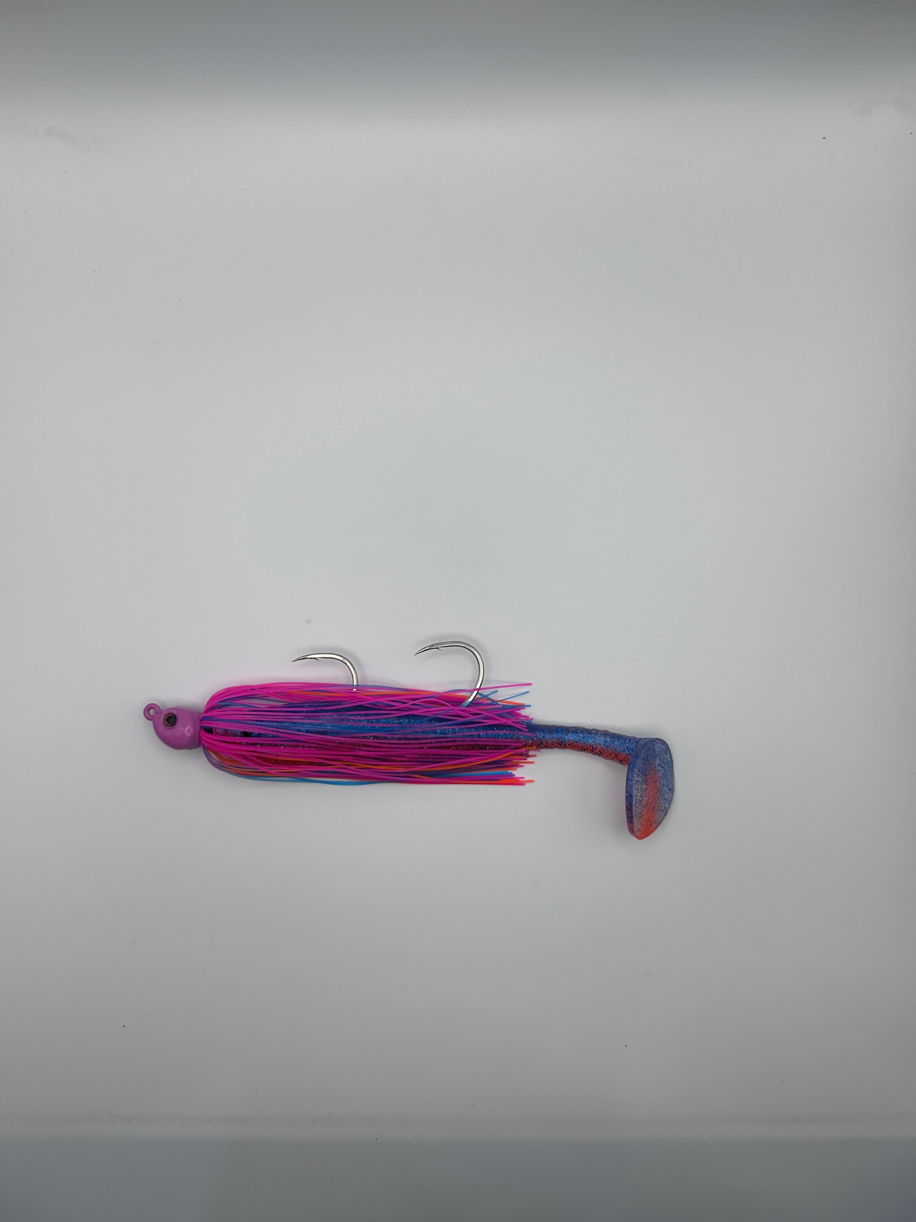 Cod Slammer - Swimjig 7”