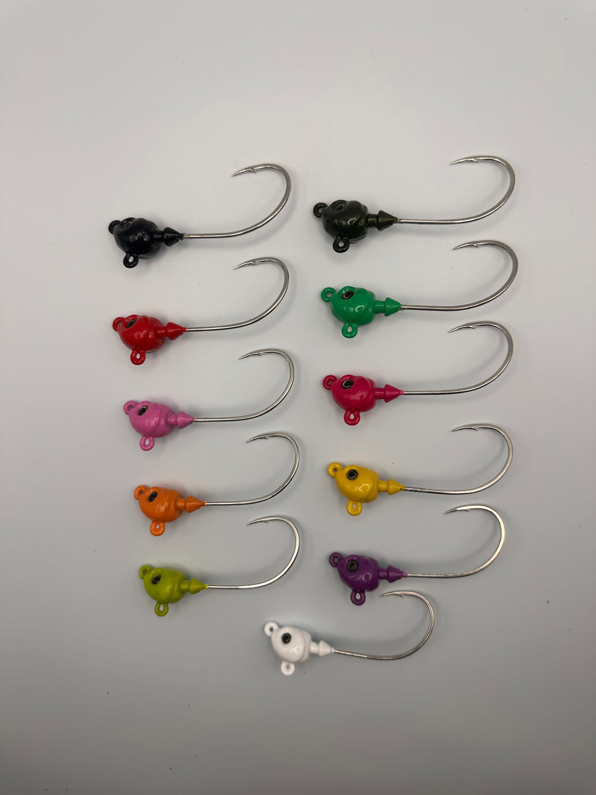 SWIMJIG HEADS
