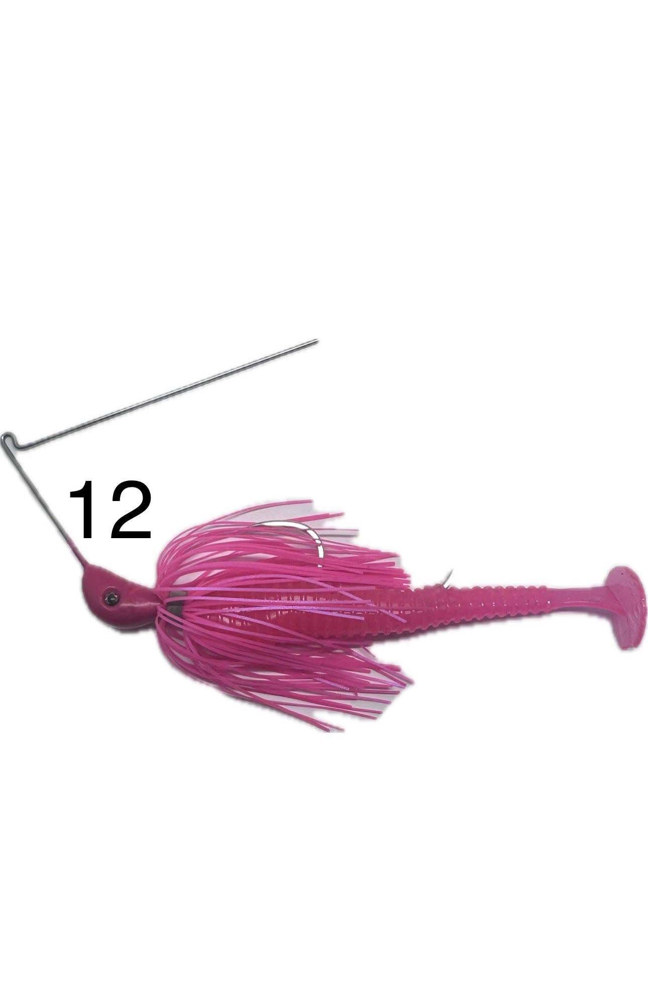 Single rigged 5” (Colours 17-26)