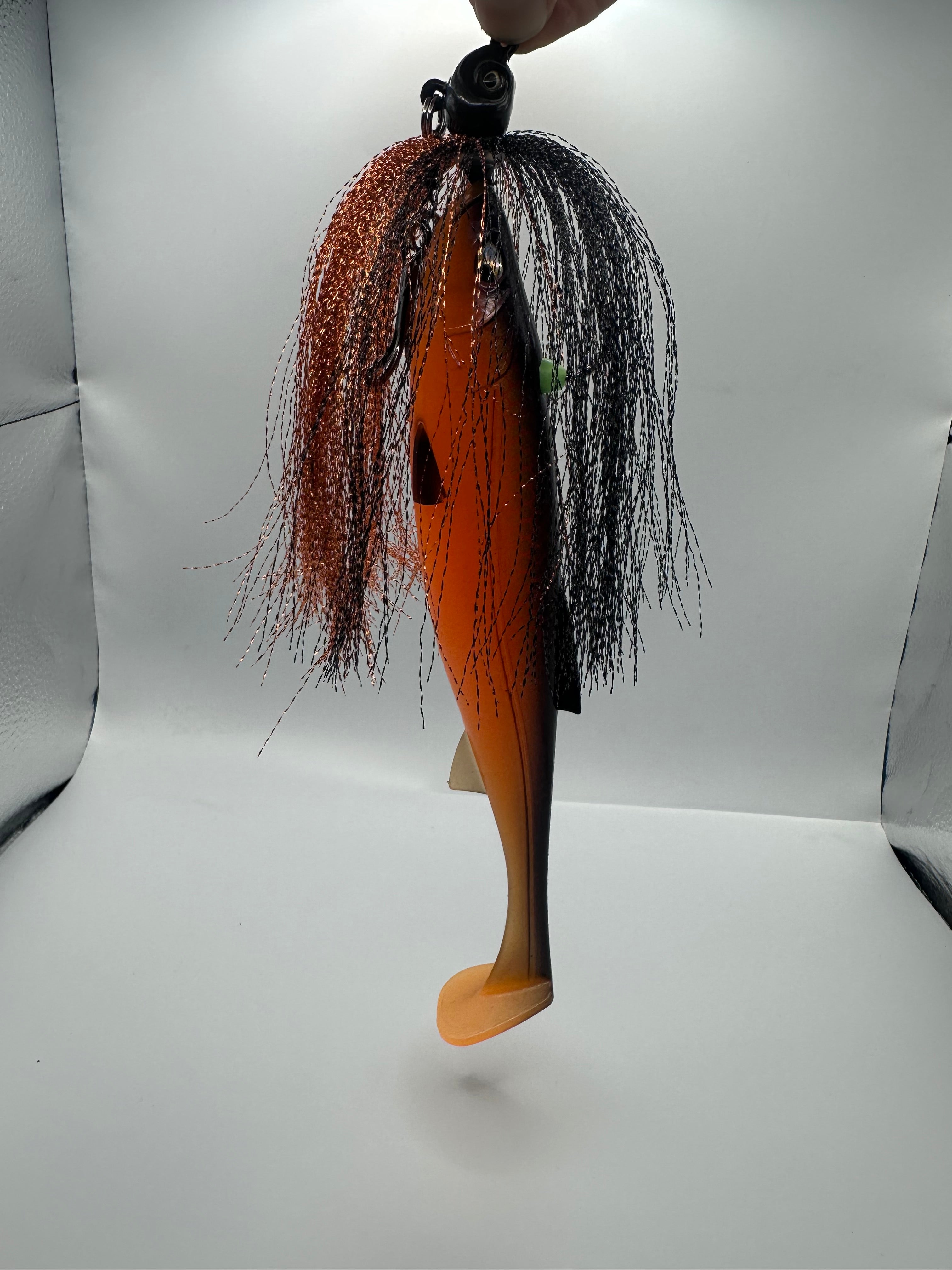 FLASH TAIL - SWIMJIG 9”