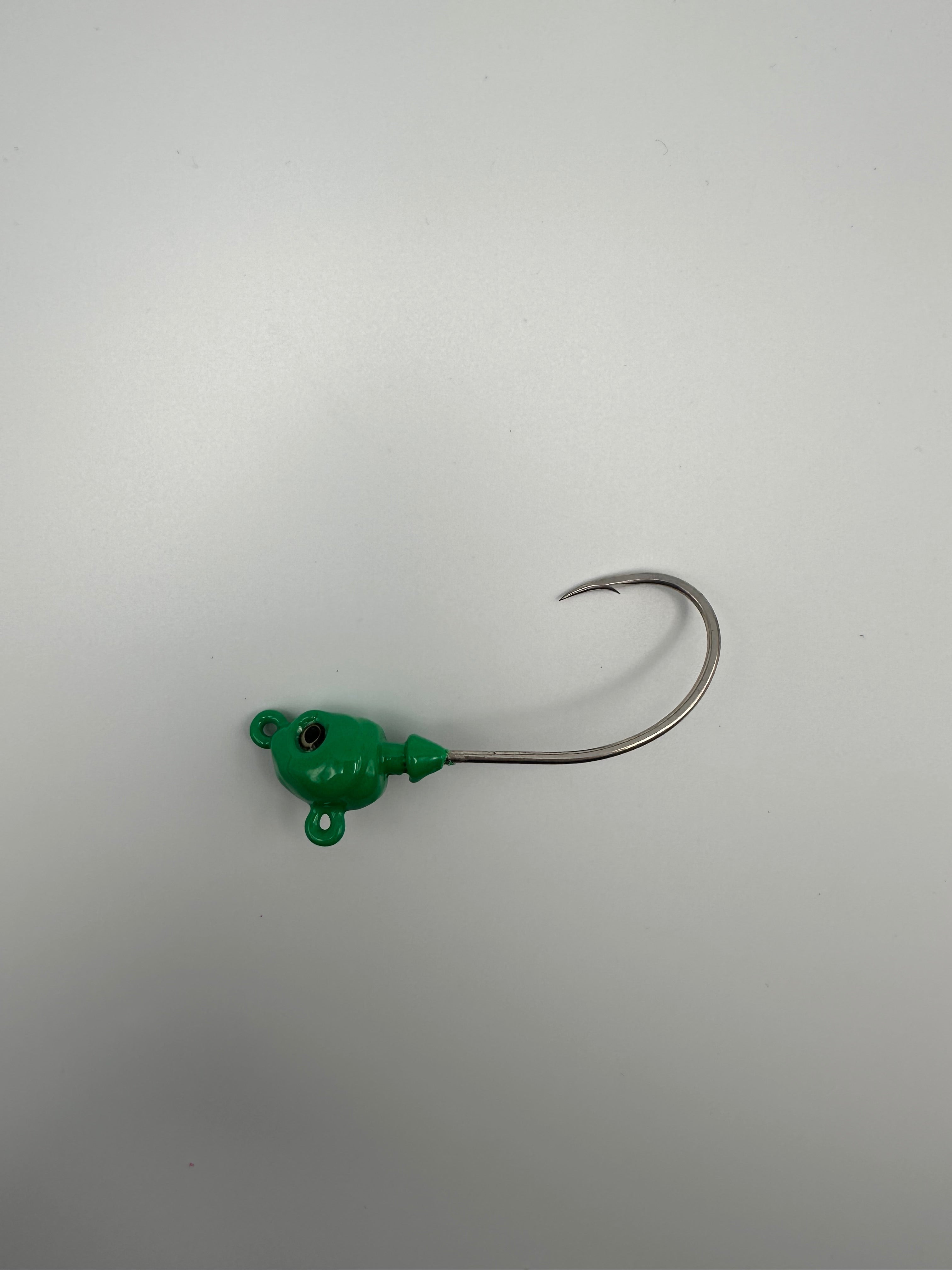 SWIMJIG HEADS