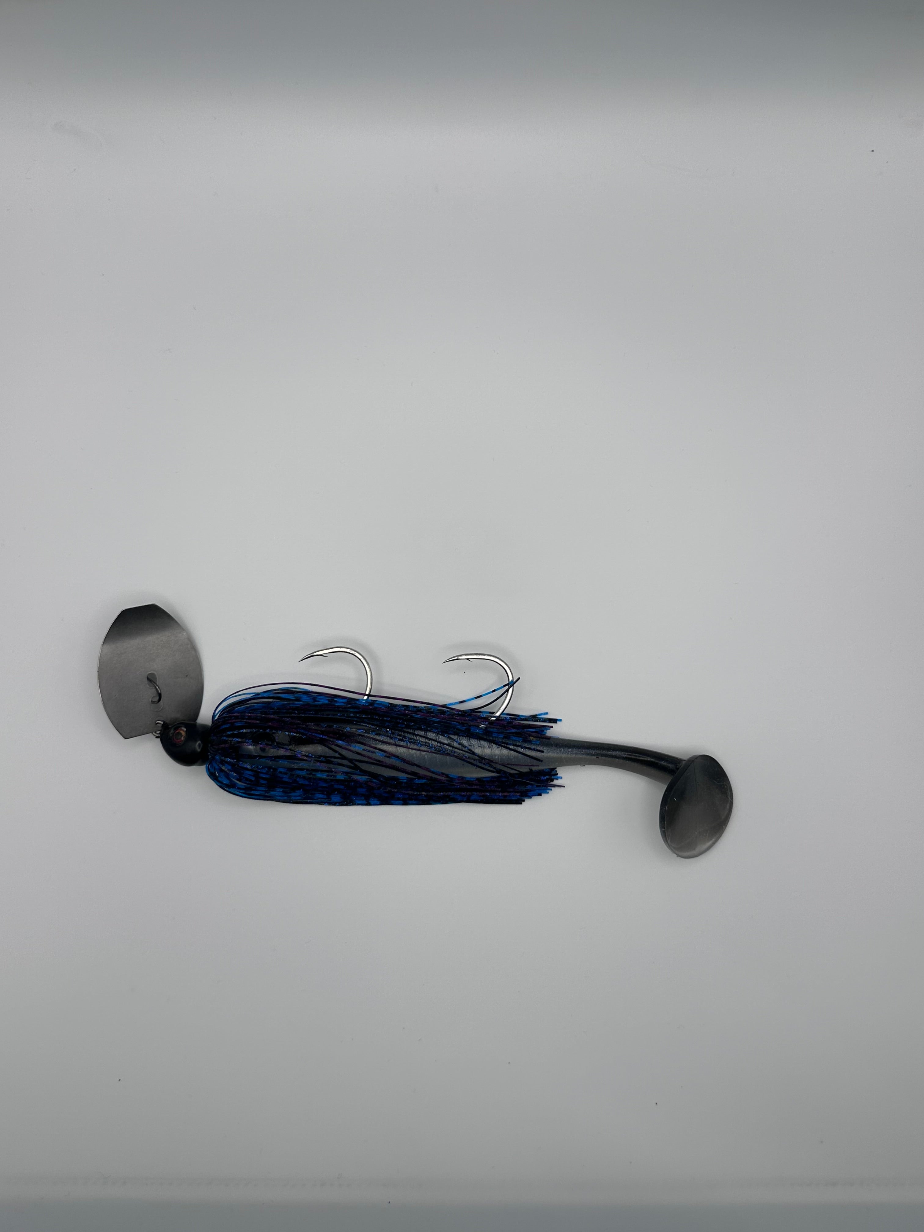 Cod Slammer - Chatterbait 7”