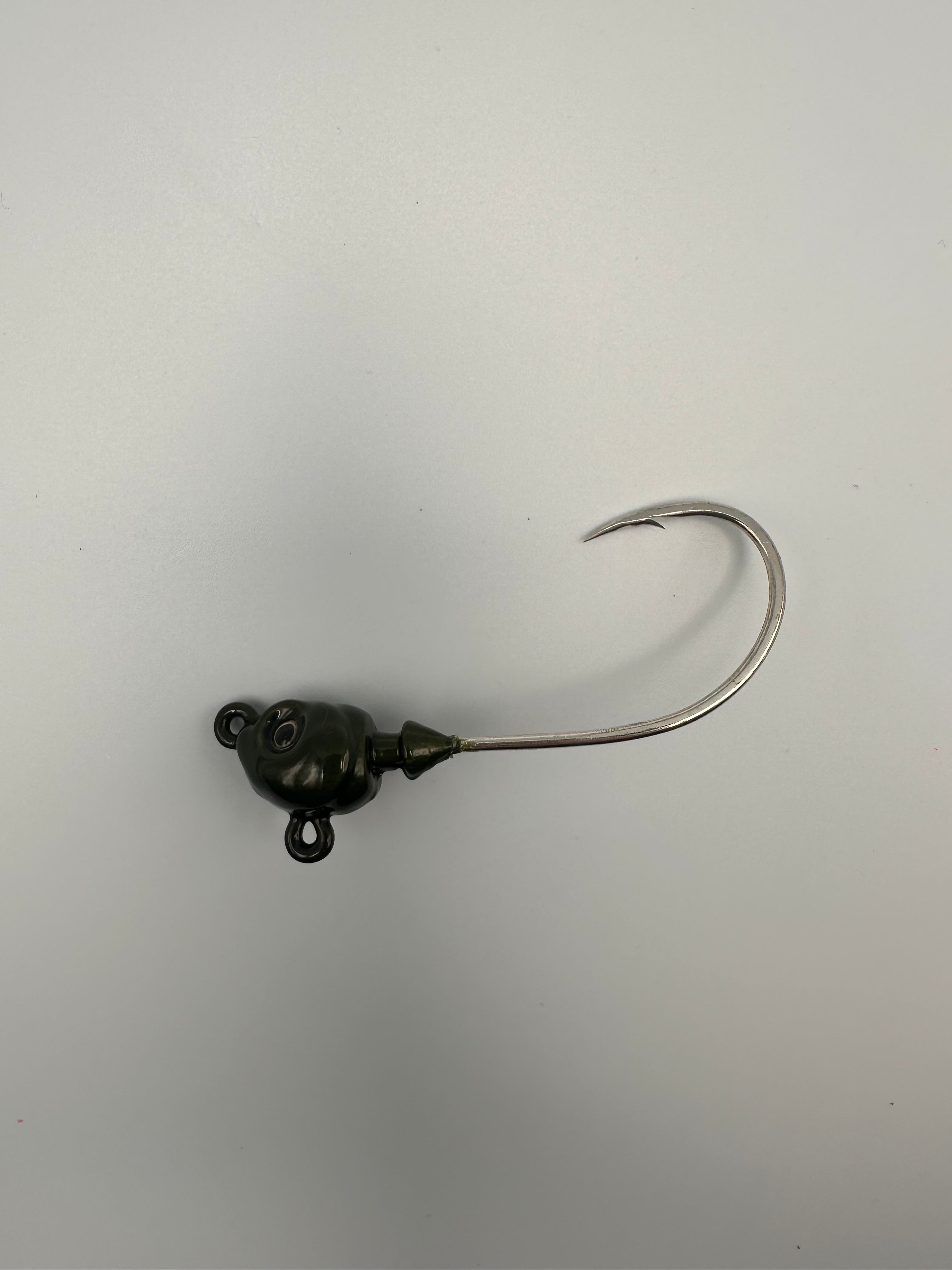 SWIMJIG HEADS