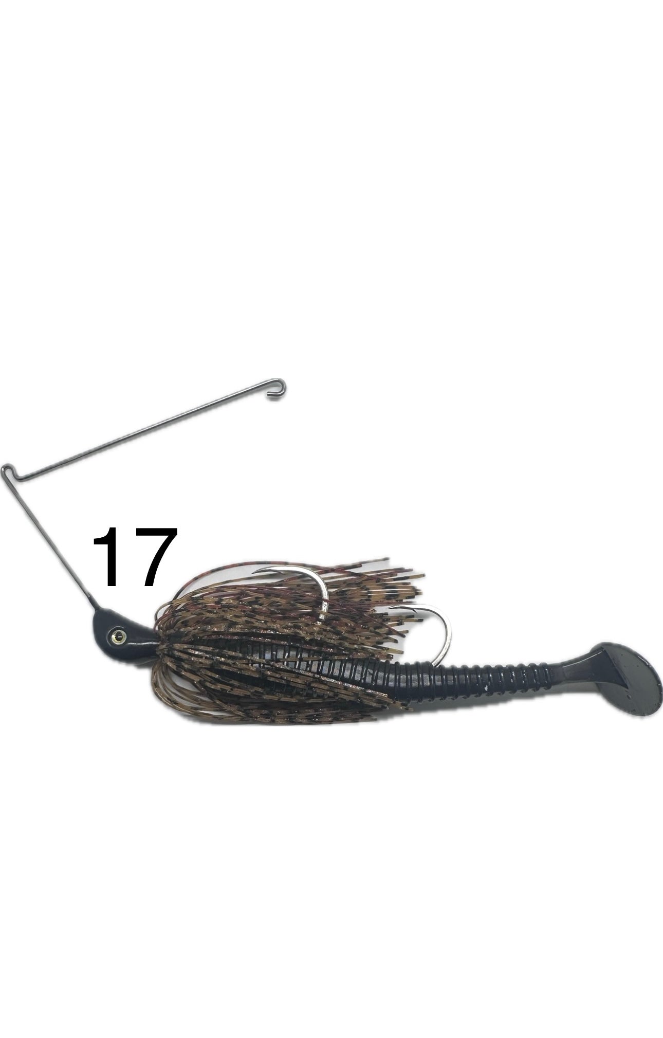 Single Rigged 5" (colours 1-16)