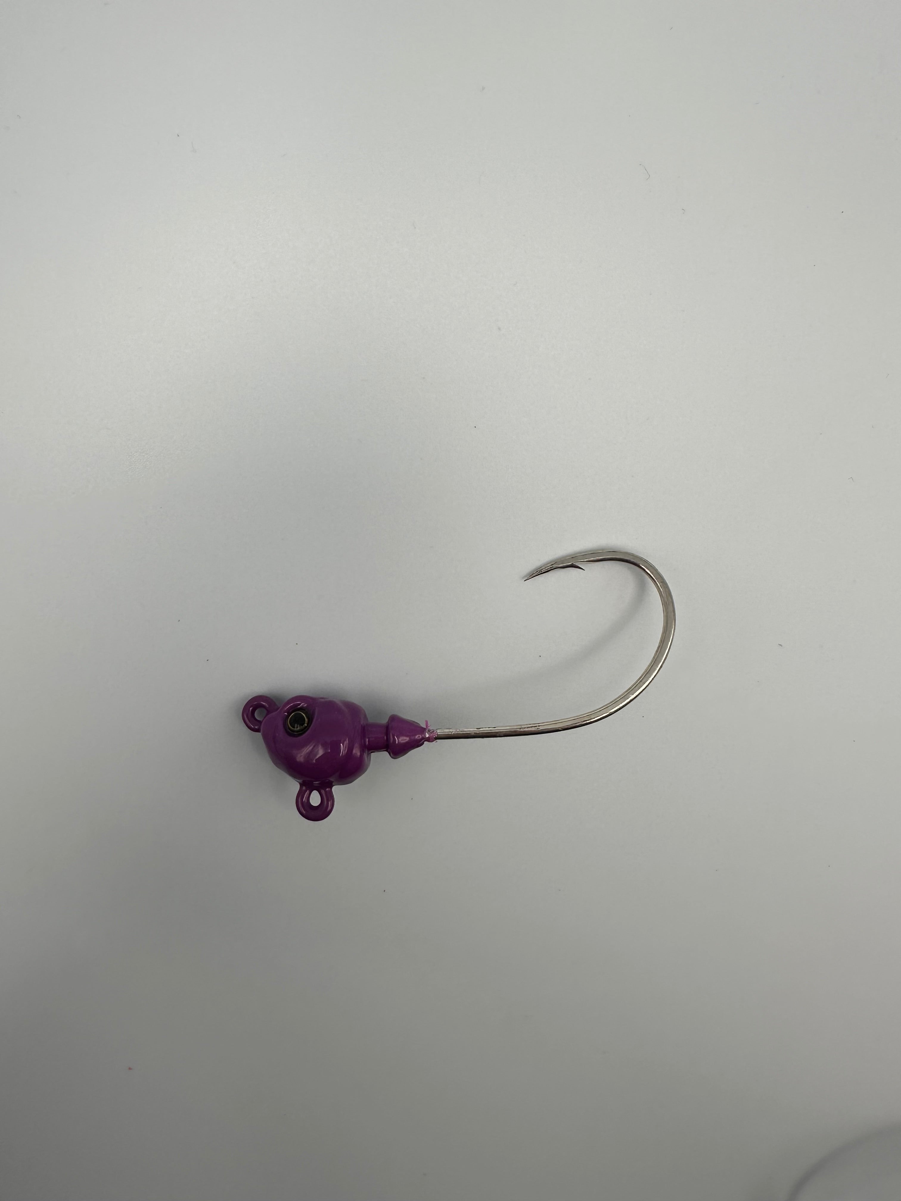 SWIMJIG HEADS