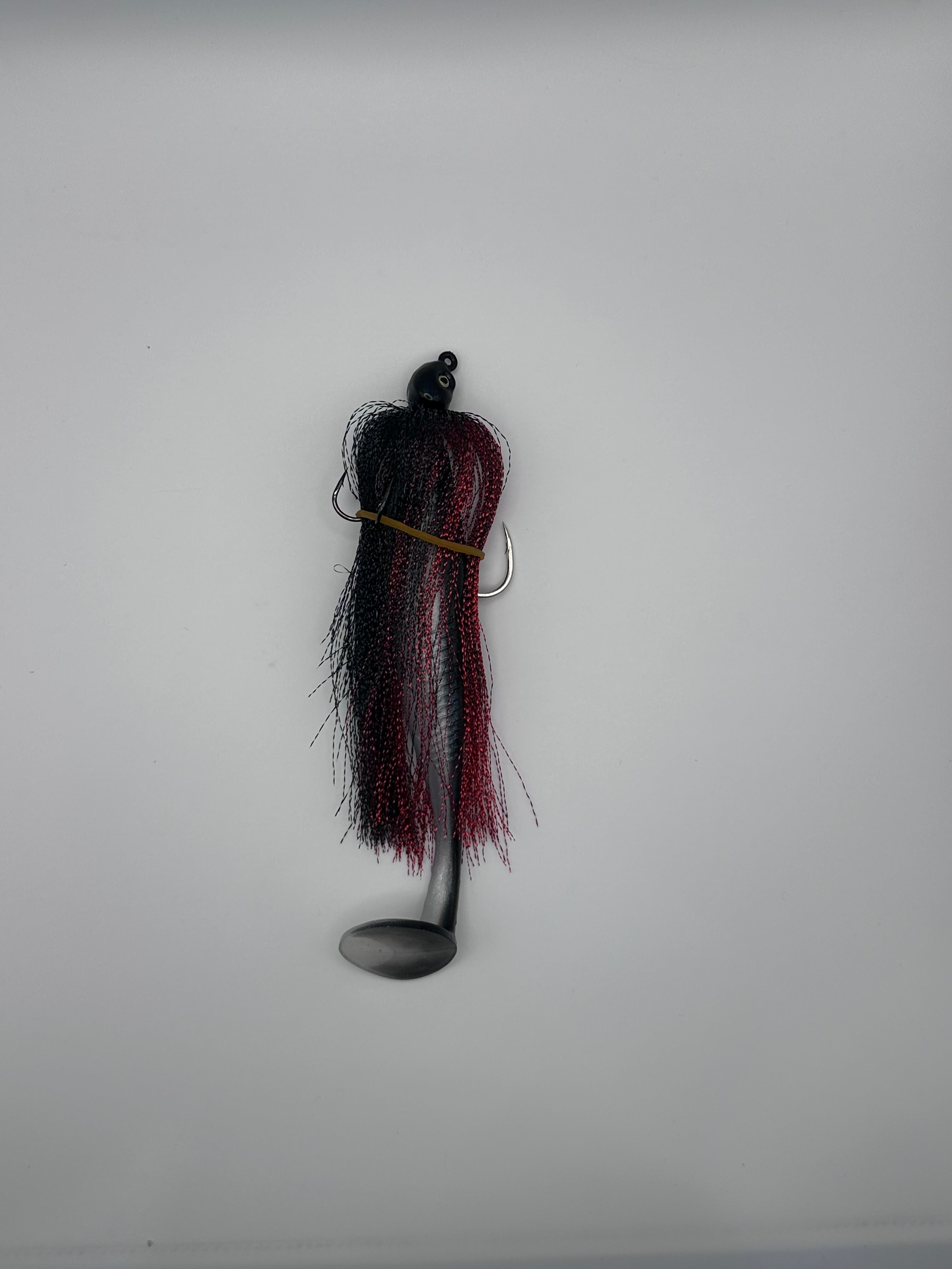 Flash tail chatterbaits 7”