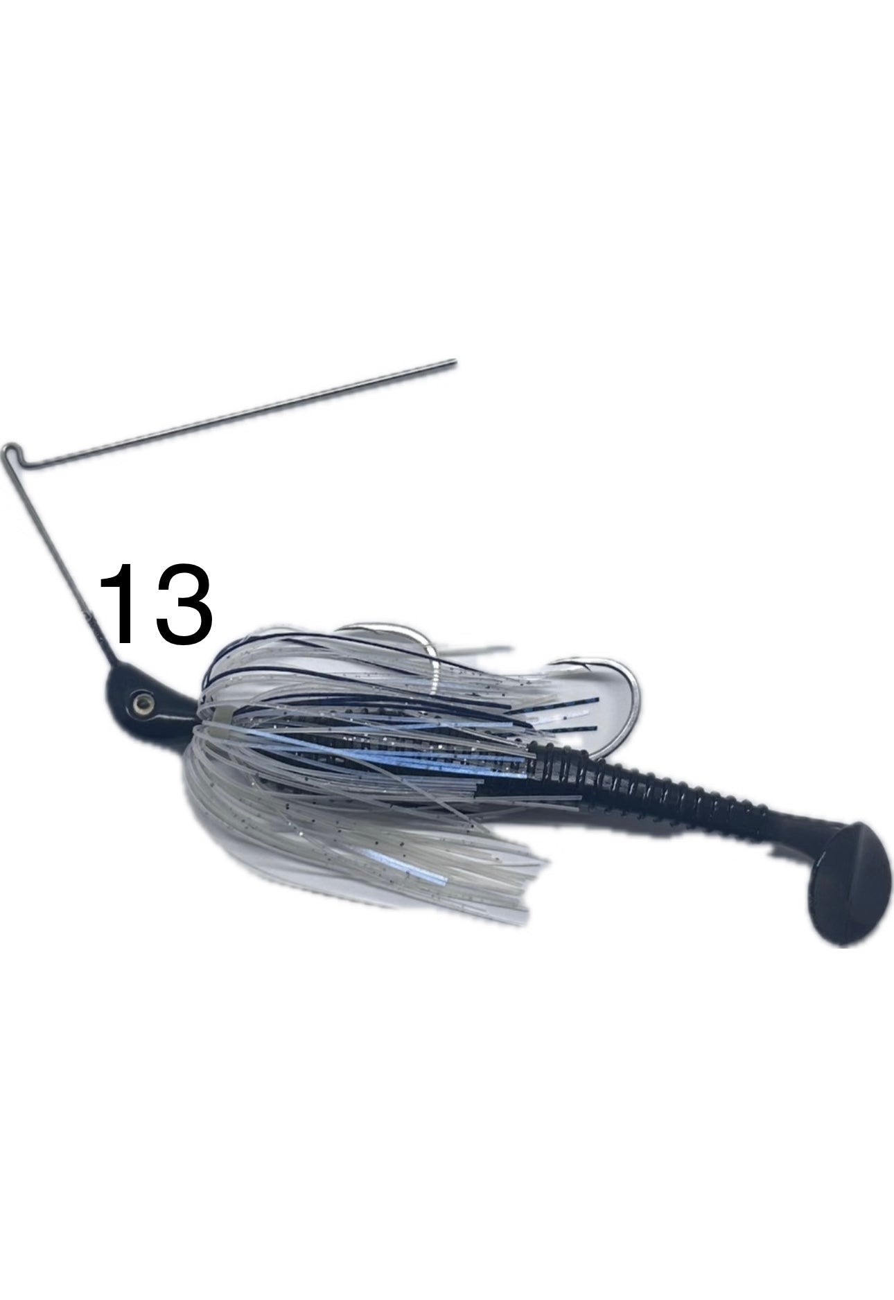 Single Rigged 5" (colours 1-16)