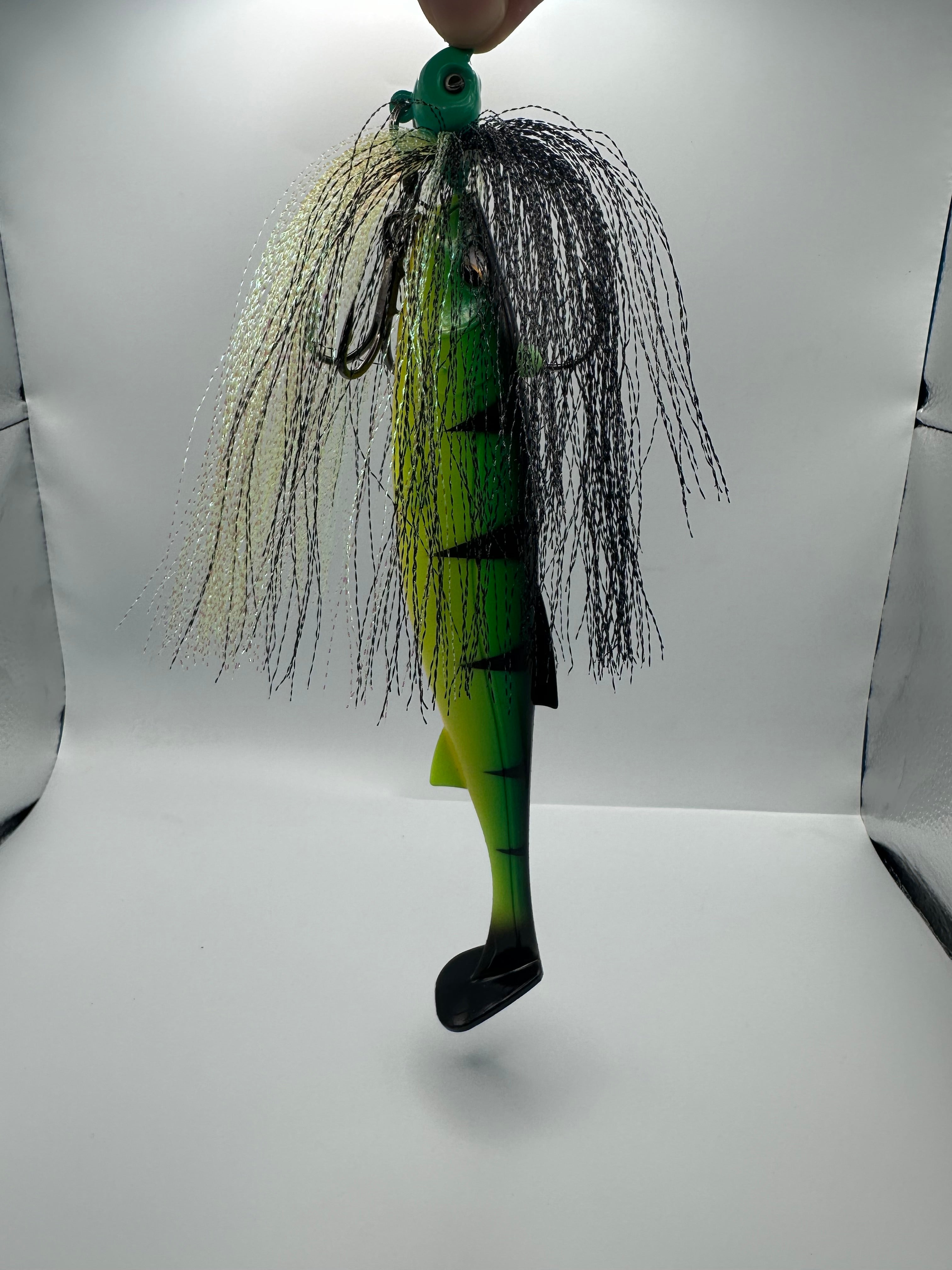 FLASH TAIL - SWIMJIG 9”