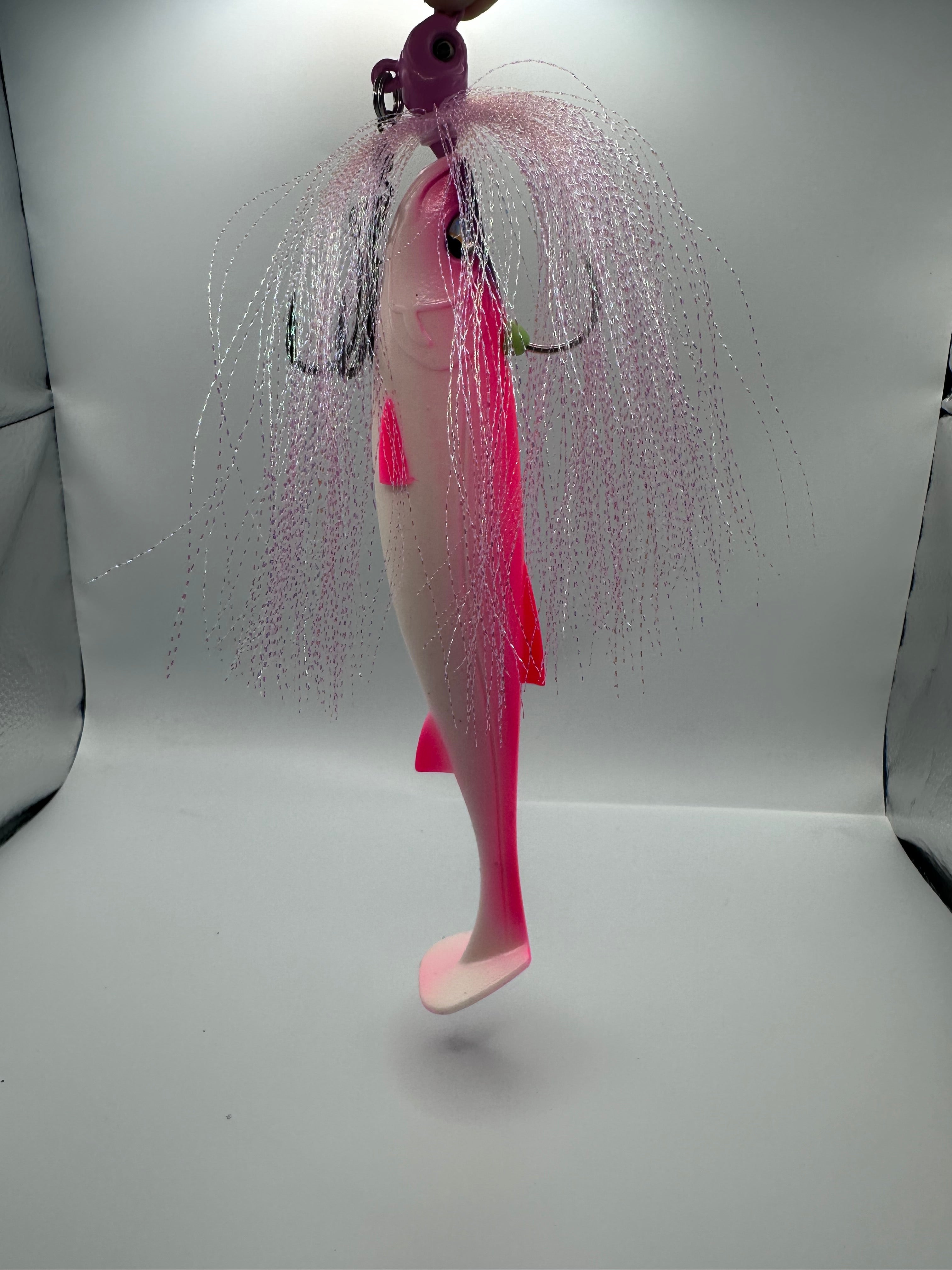 FLASH TAIL - SWIMJIG 9”