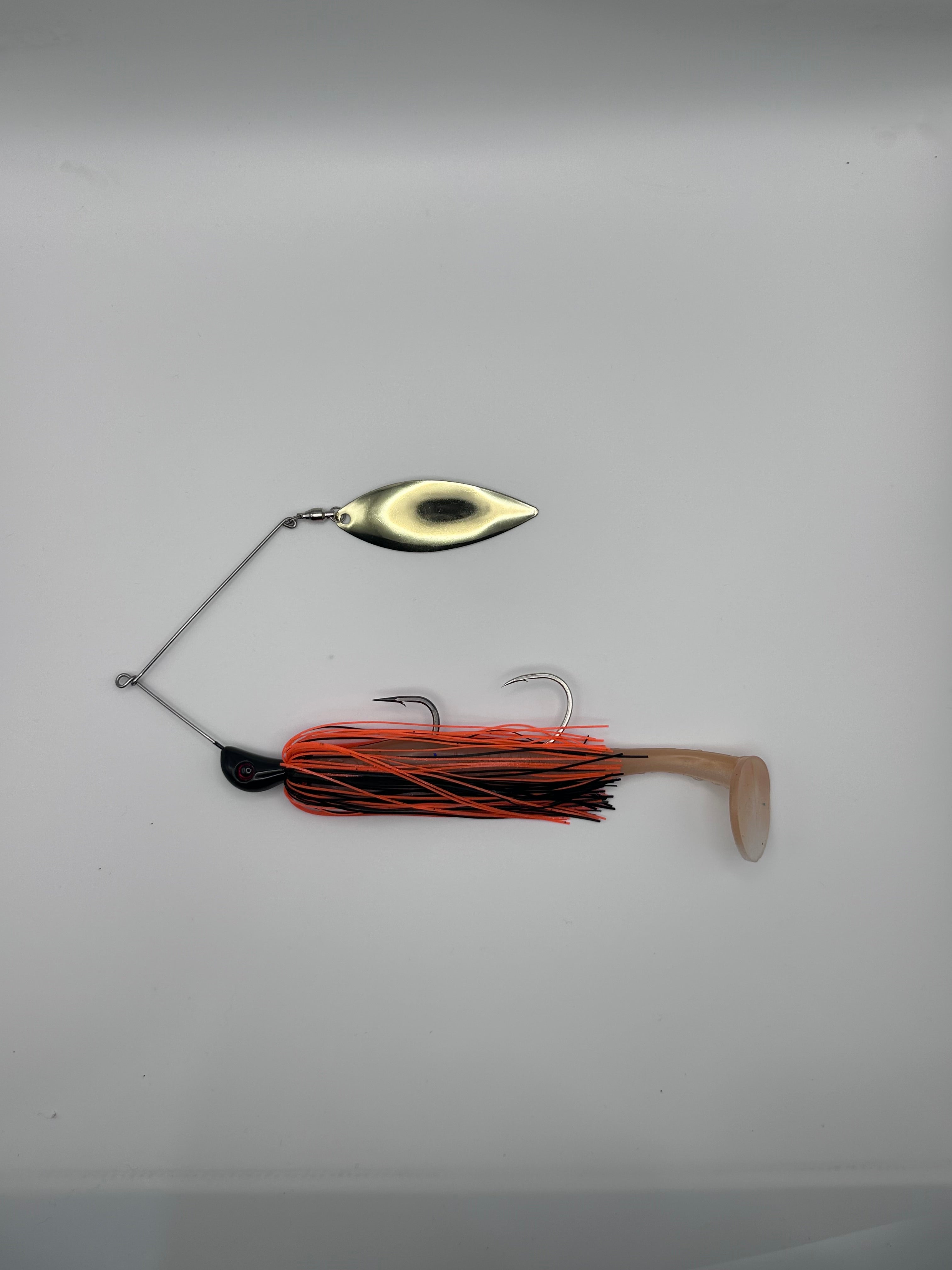 Cod Slammer - Single Colorado Rigged Spinnerbait 7”