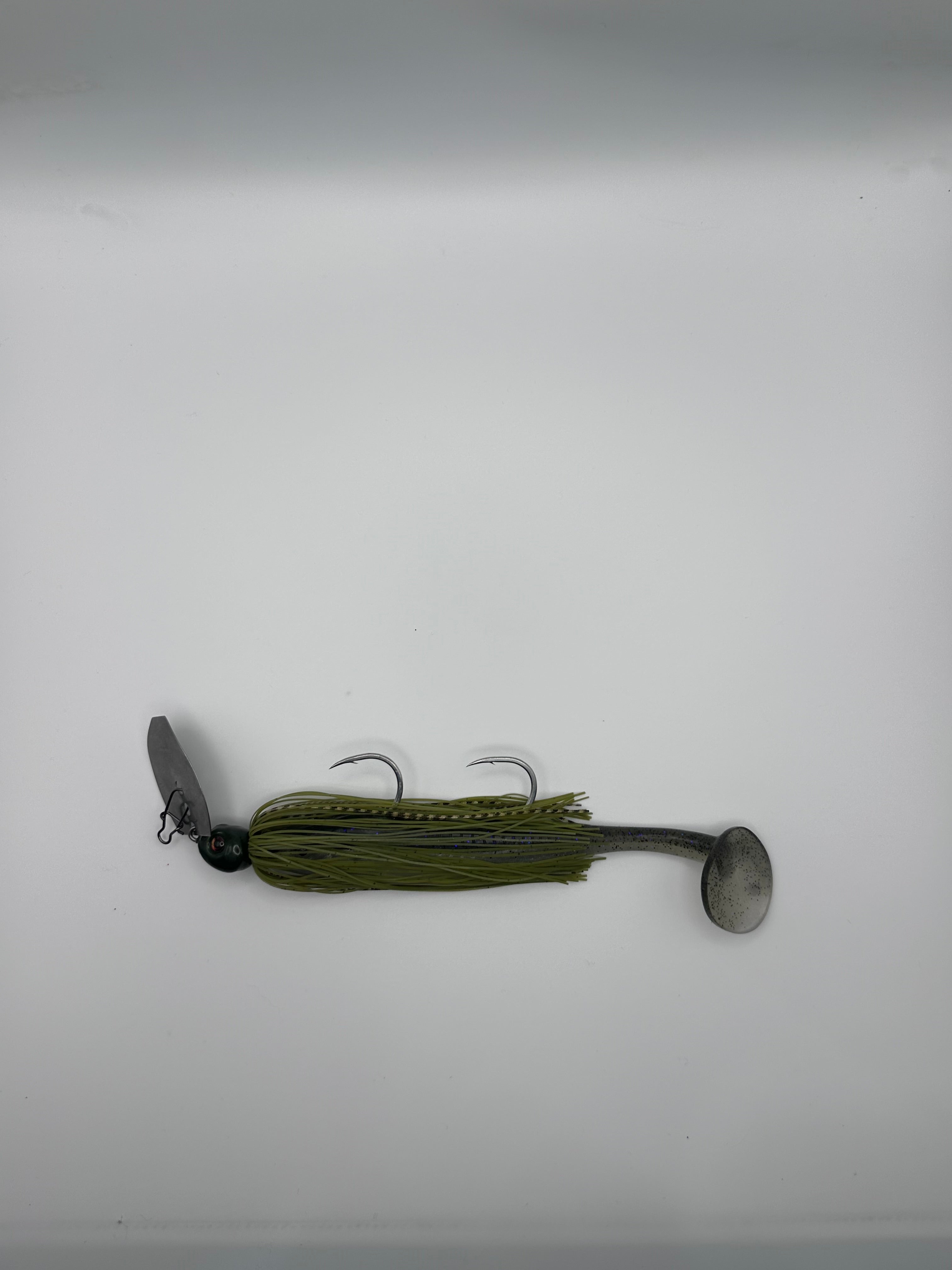 Cod Slammer - Chatterbait 7”