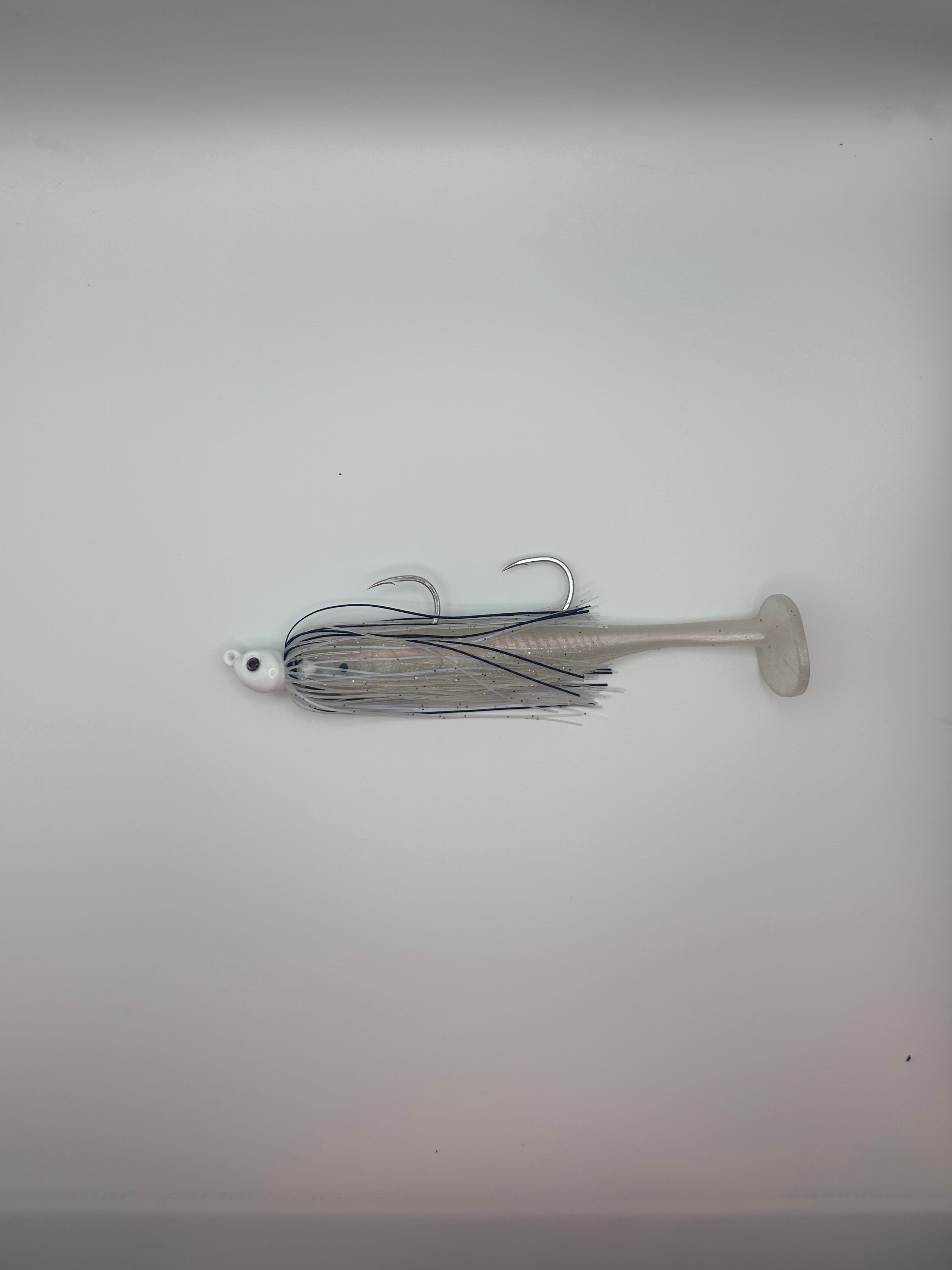 Cod Slammer - Swimjig 7”
