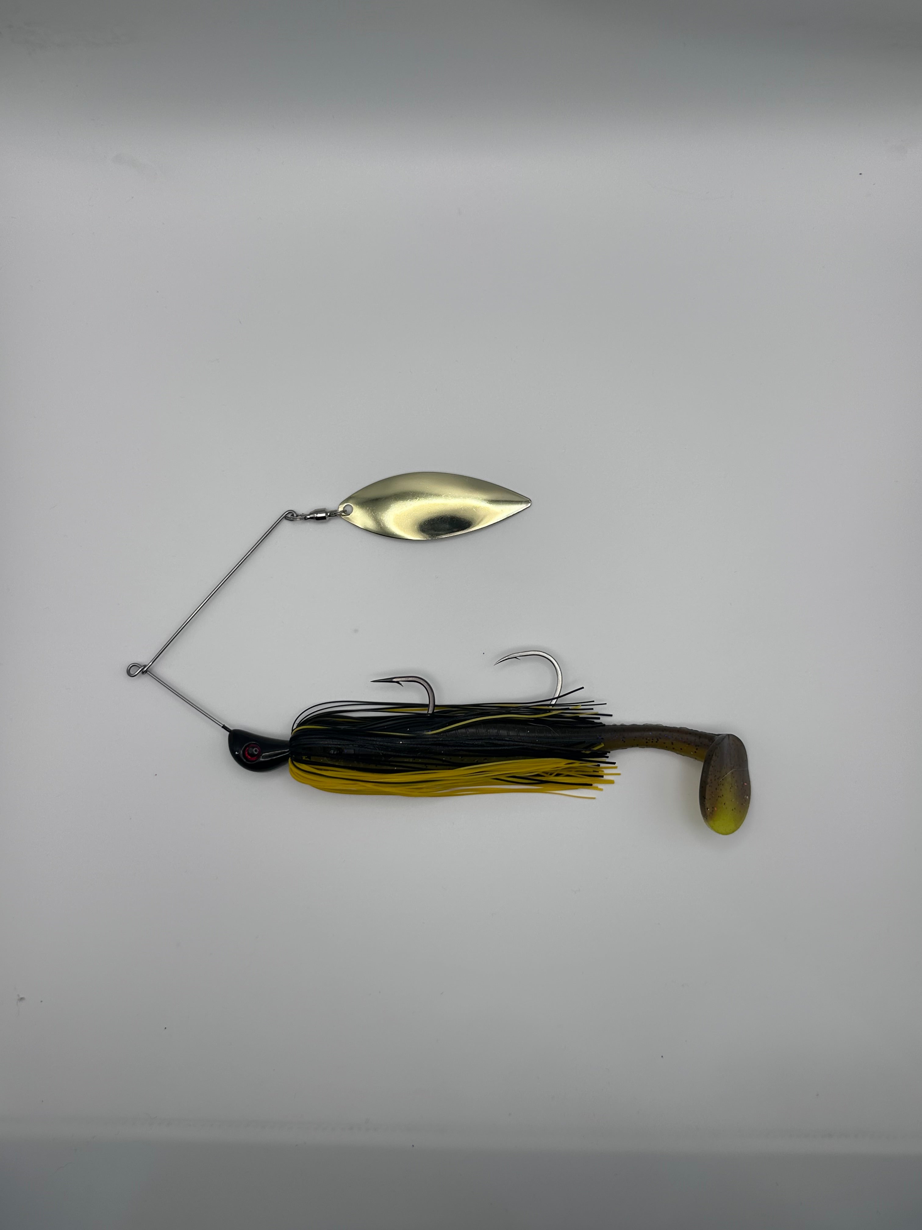 Cod Slammer - Single Colorado Rigged Spinnerbait 7”