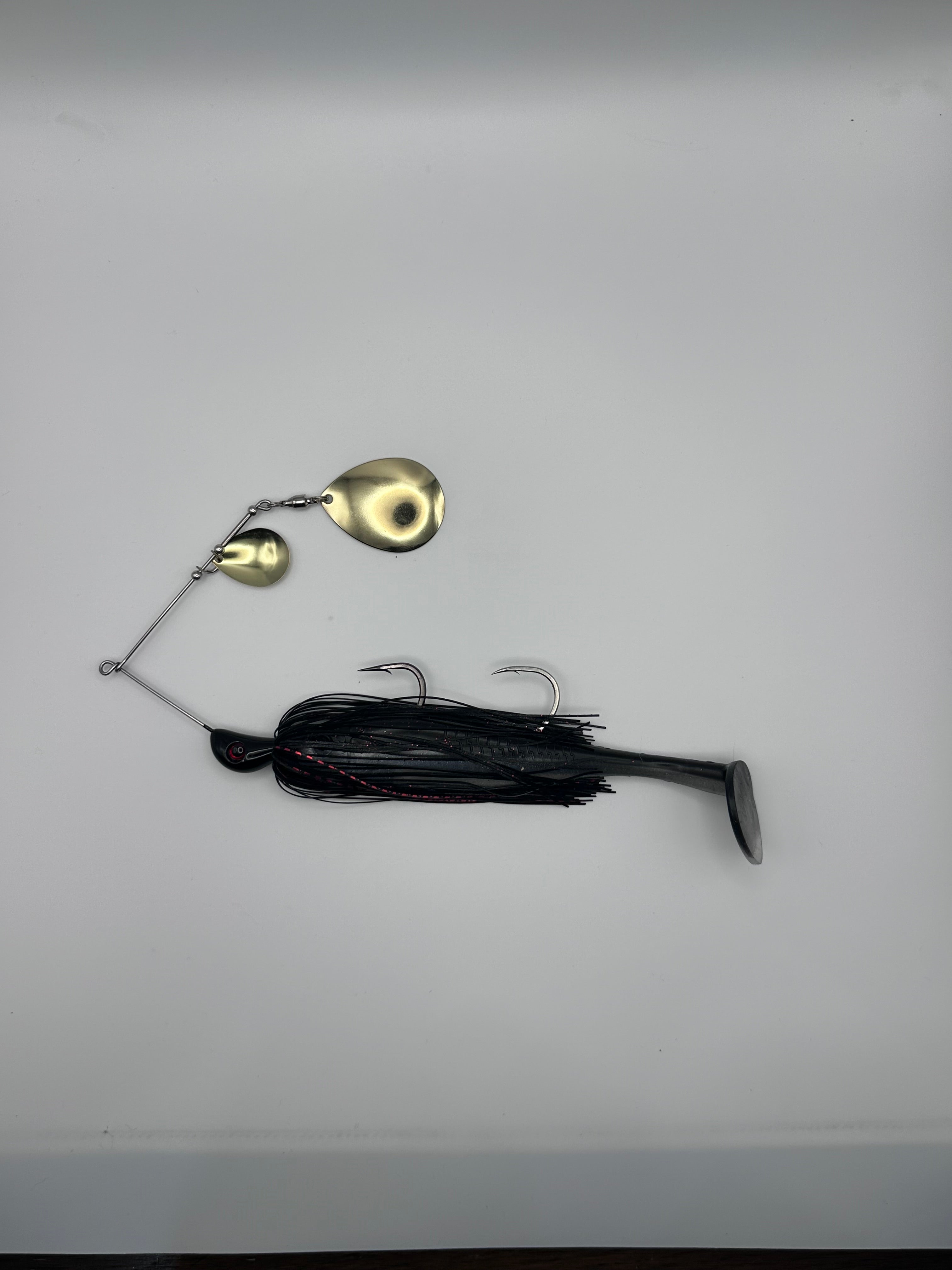 Cod Slammer - Single Colorado Rigged Spinnerbait 7”