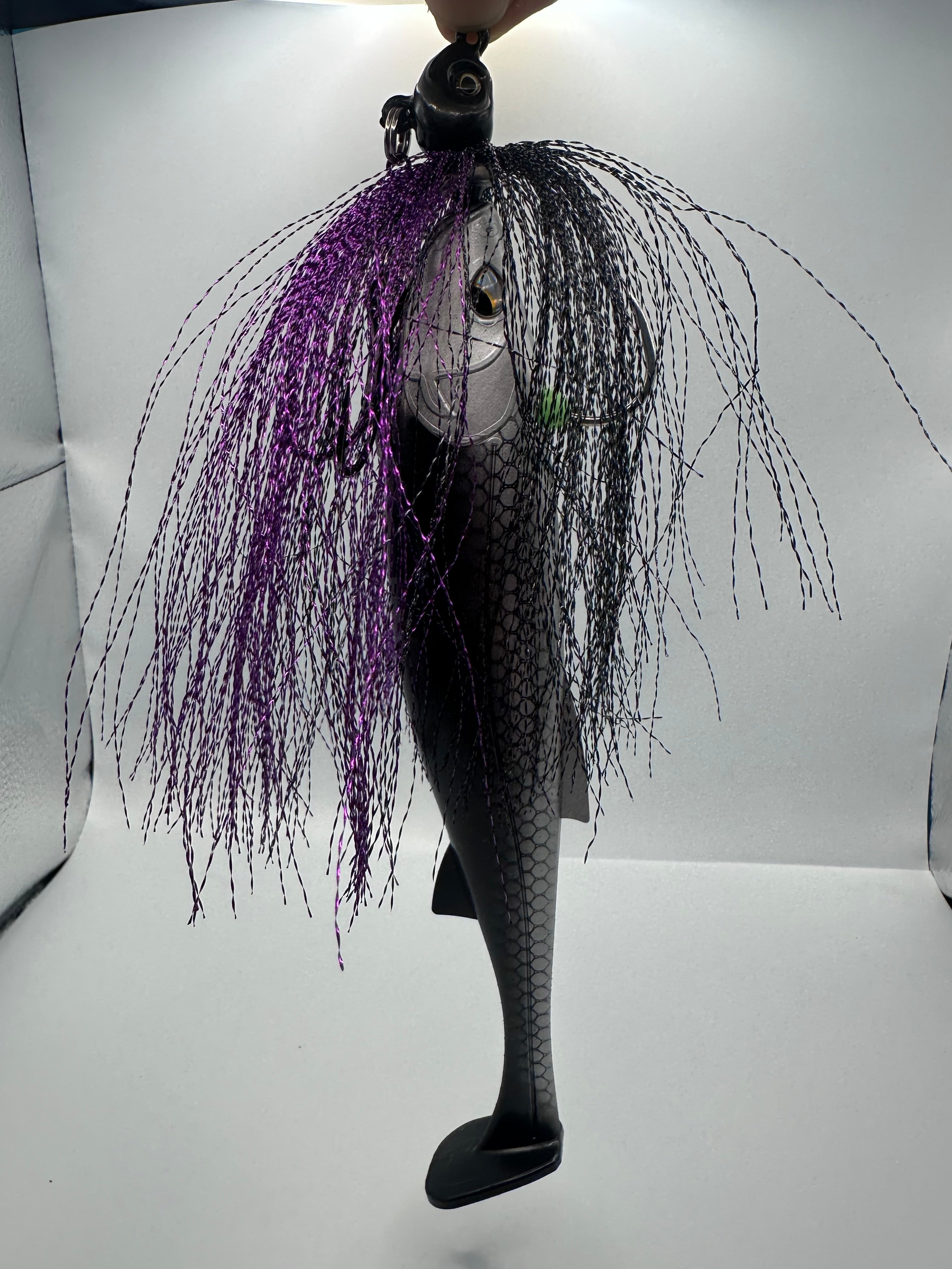 FLASH TAIL - SWIMJIG 9”