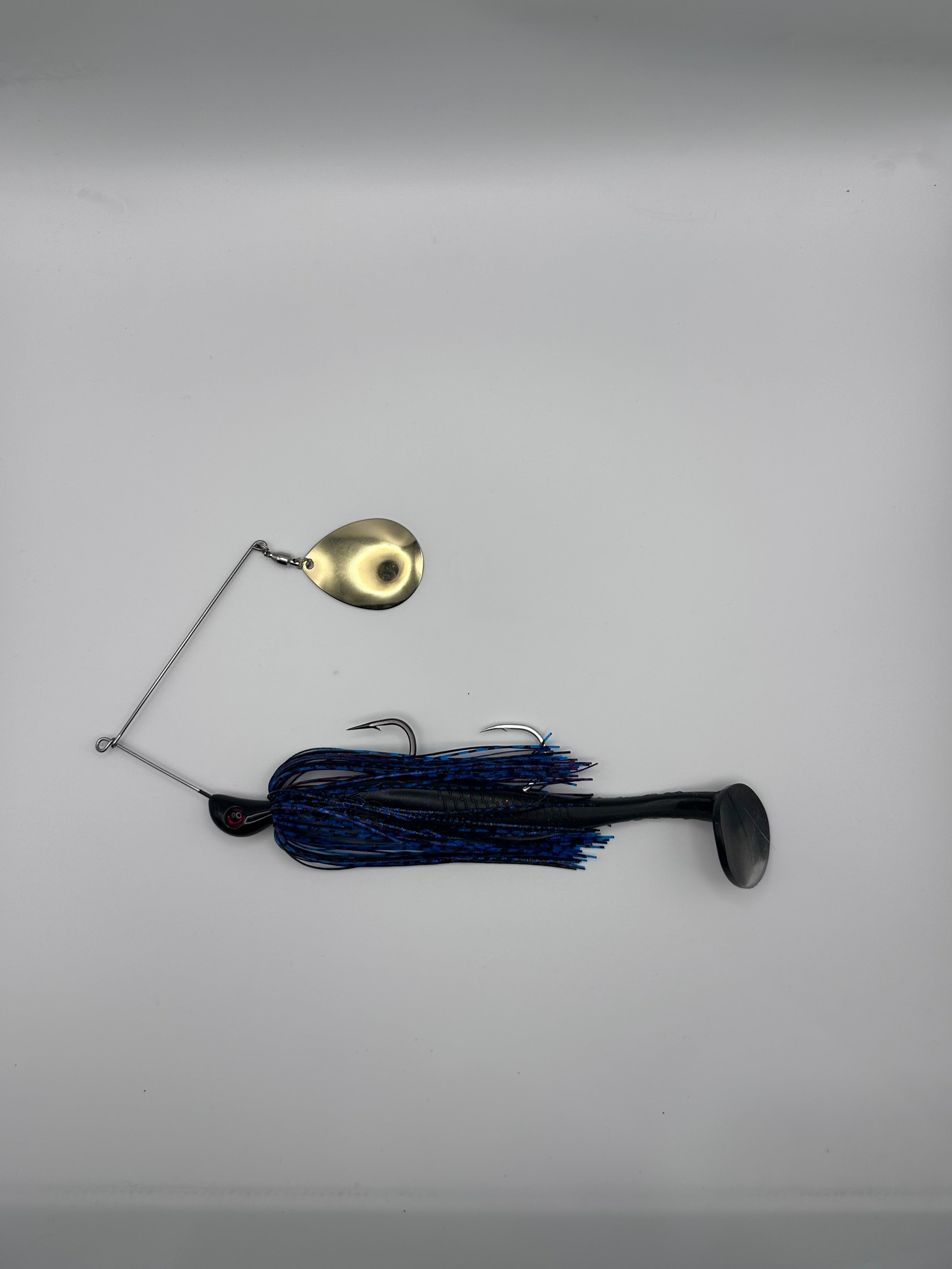 Cod Slammer - Single Colorado Rigged Spinnerbait 7”