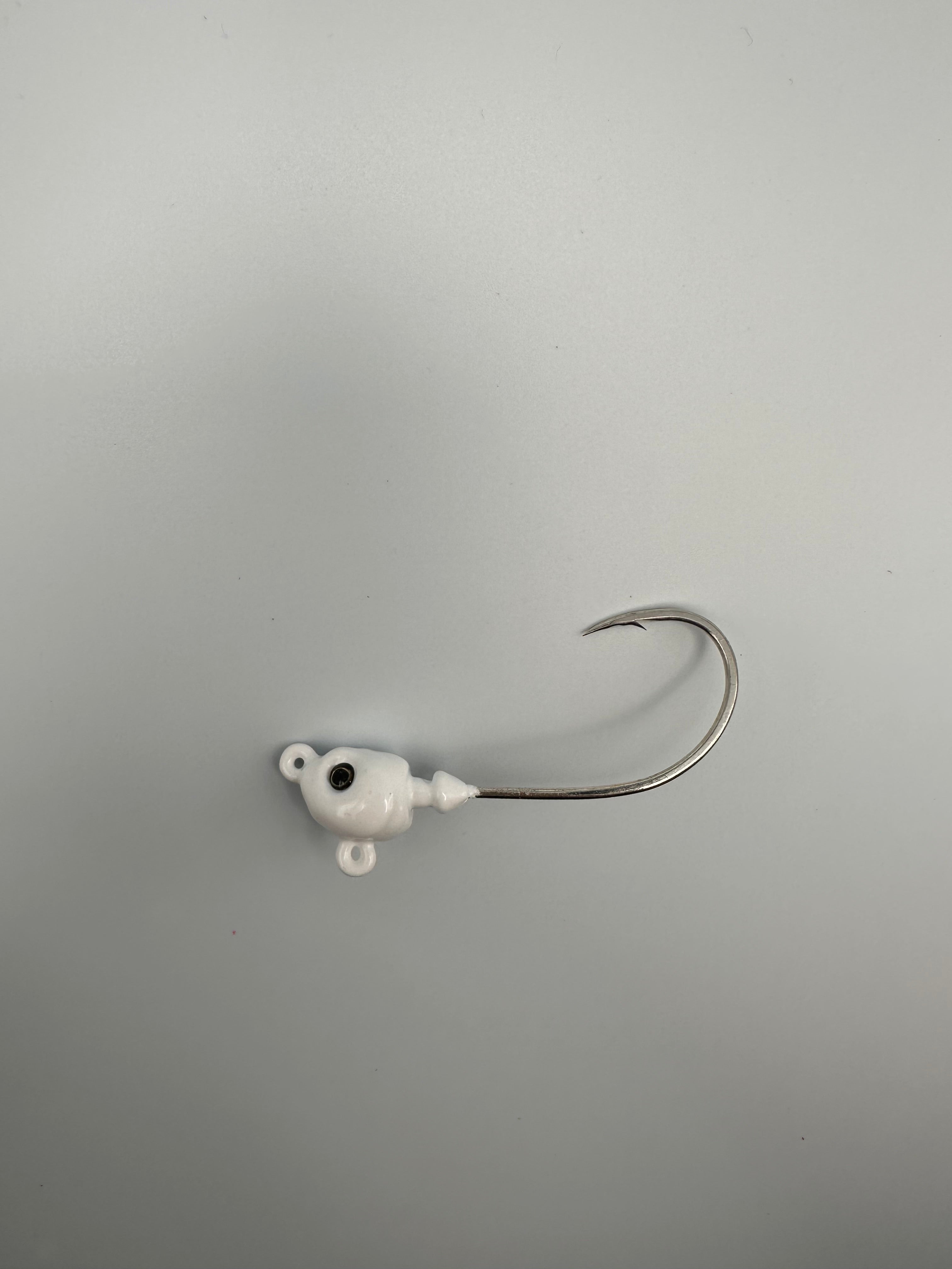 SWIMJIG HEADS