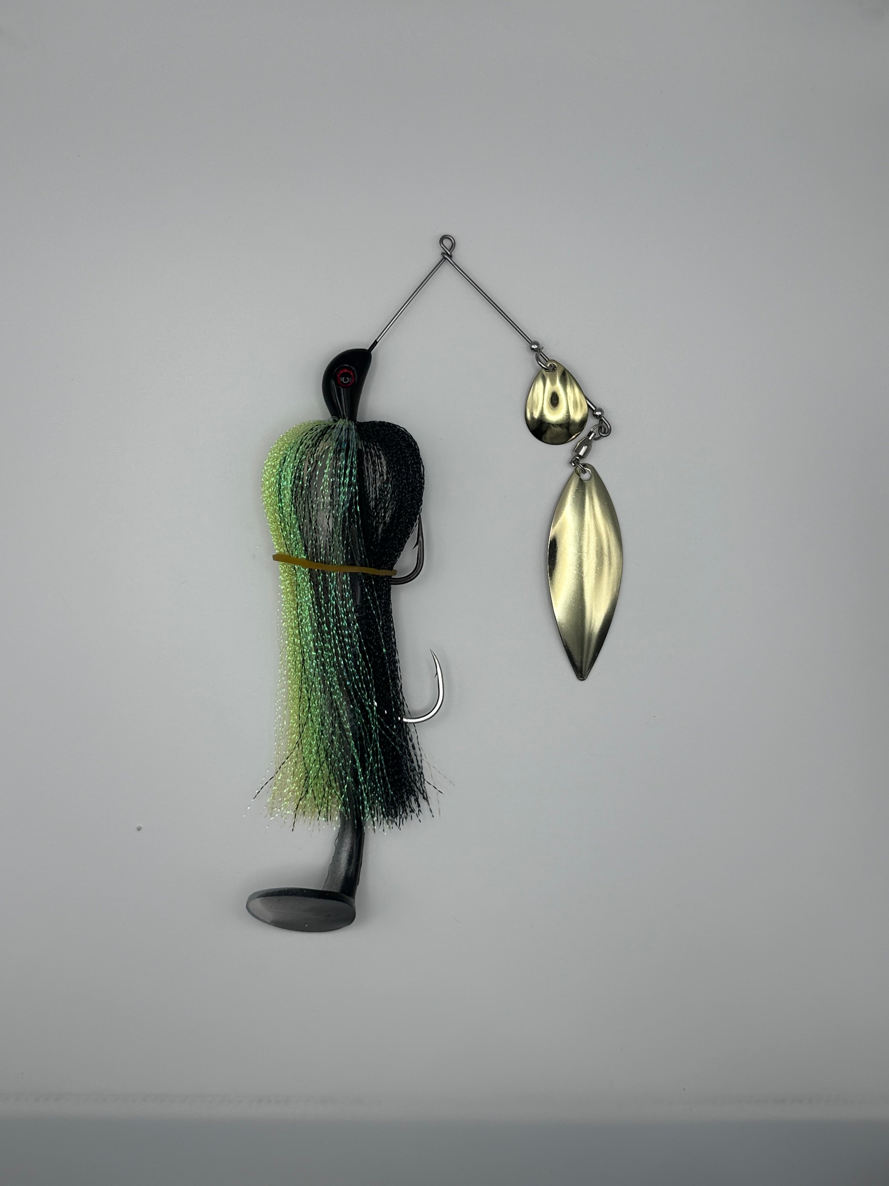 Flash tail spinnerbait 7”