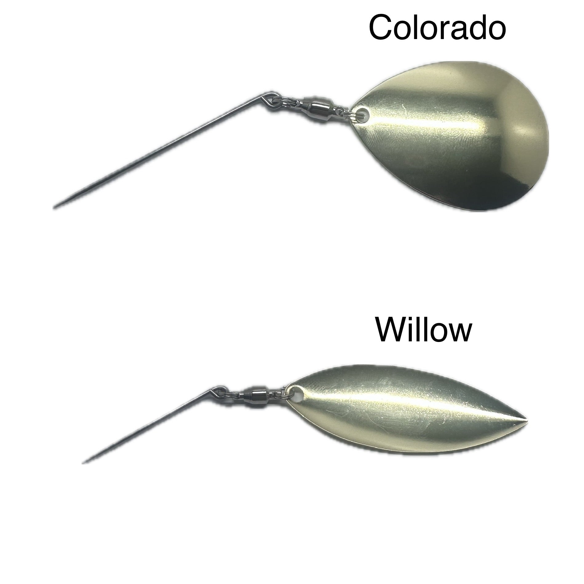 Flash tail spinnerbait 7”