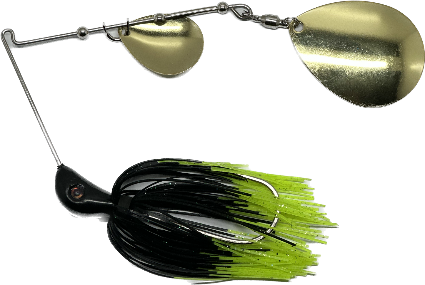 Tandem Spinnerbait 3/8 1/2