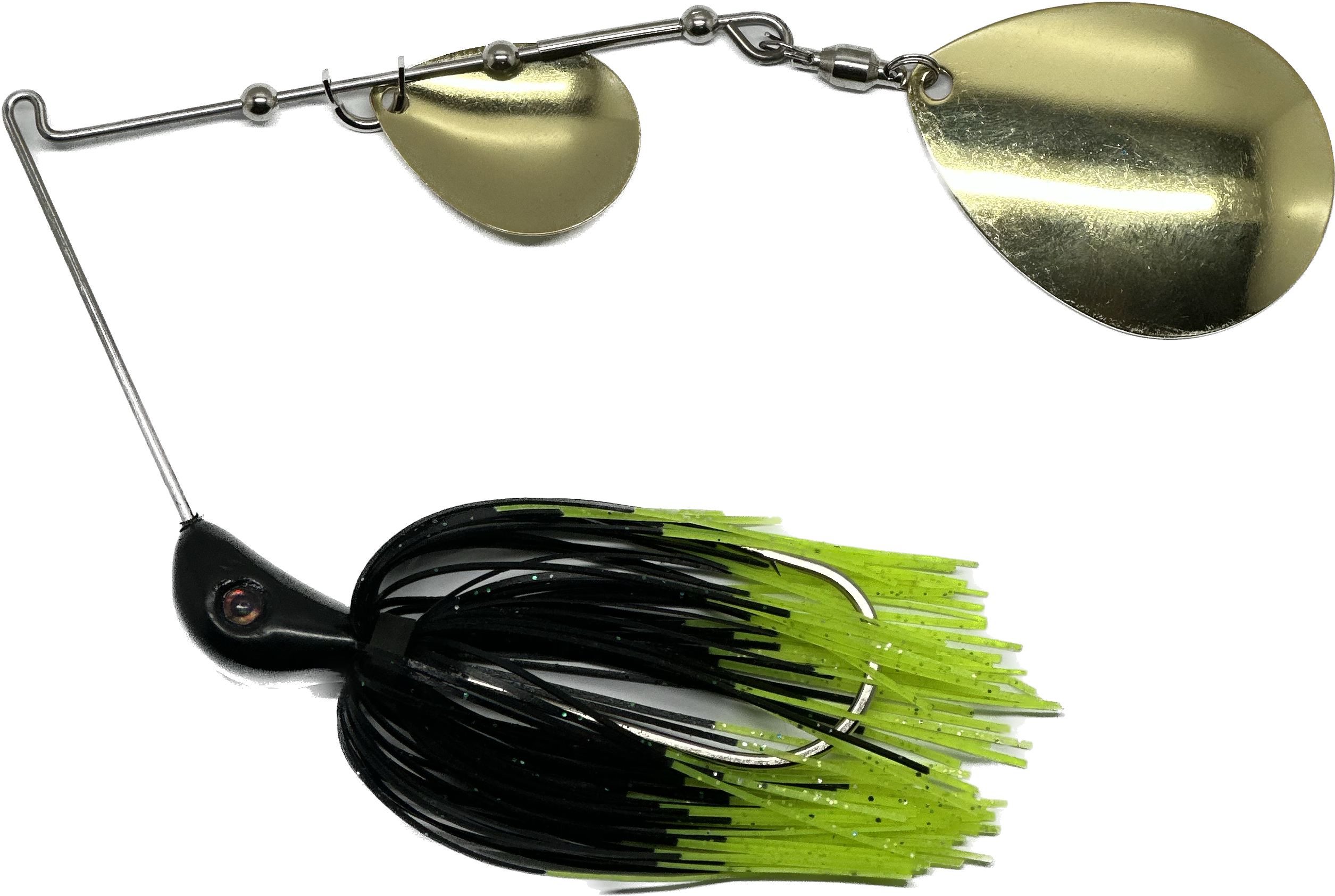 Tandem Spinnerbait 3/8 1/2