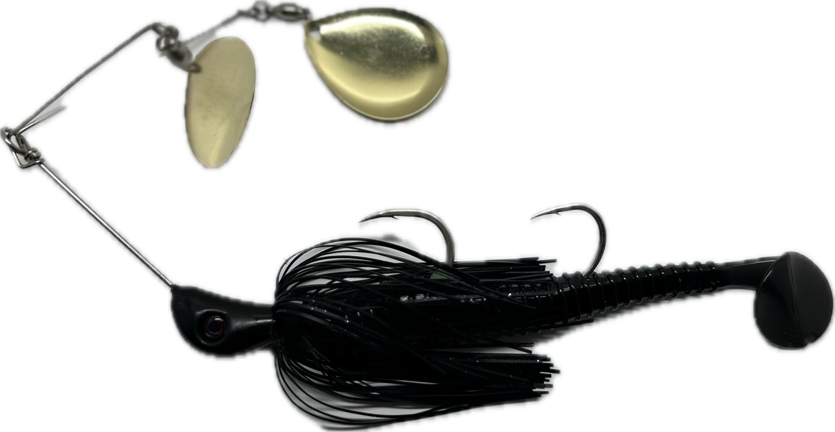 Twinspin Rigged Spinnerbait 5”