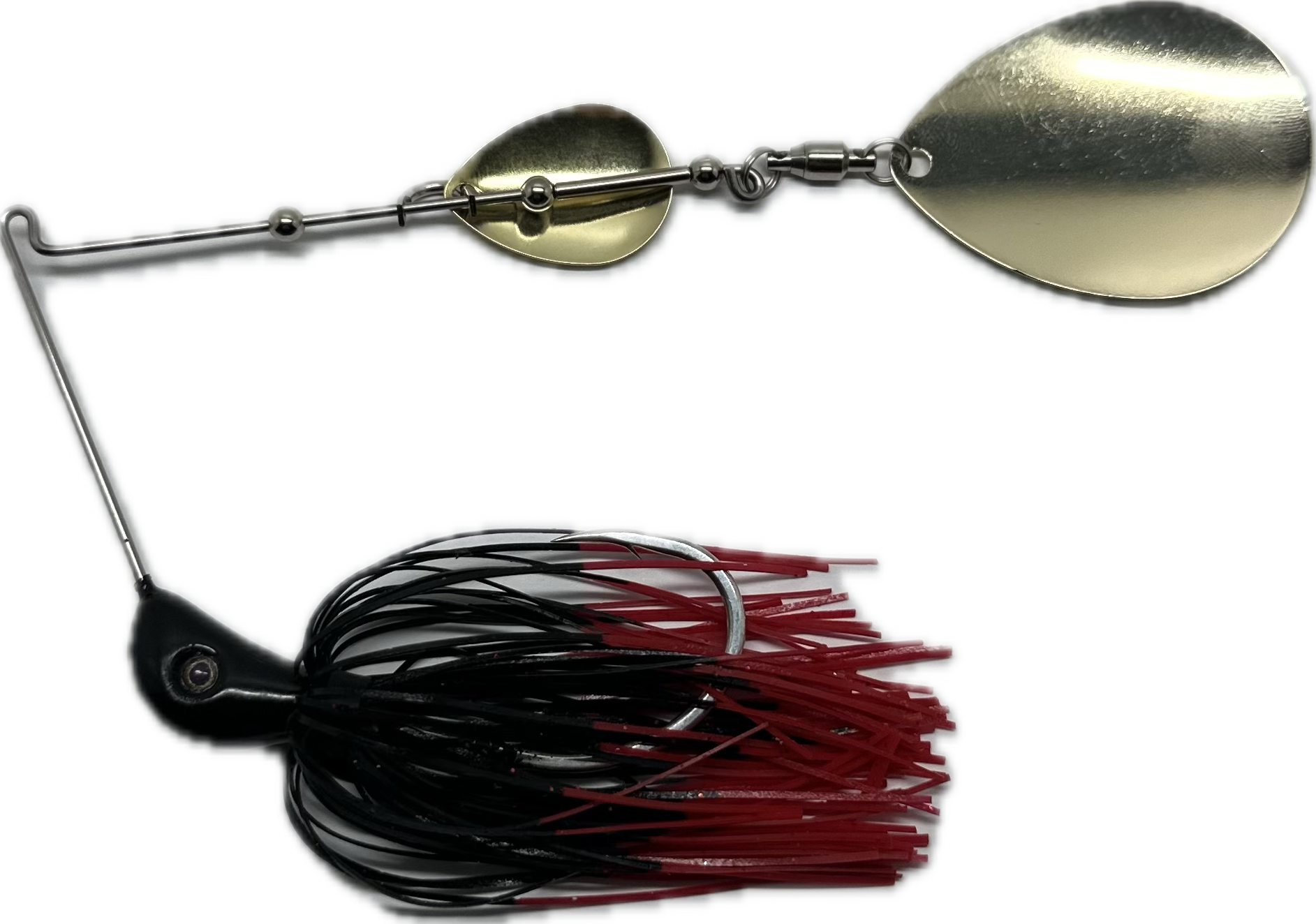 Tandem Spinnerbait 3/8 1/2