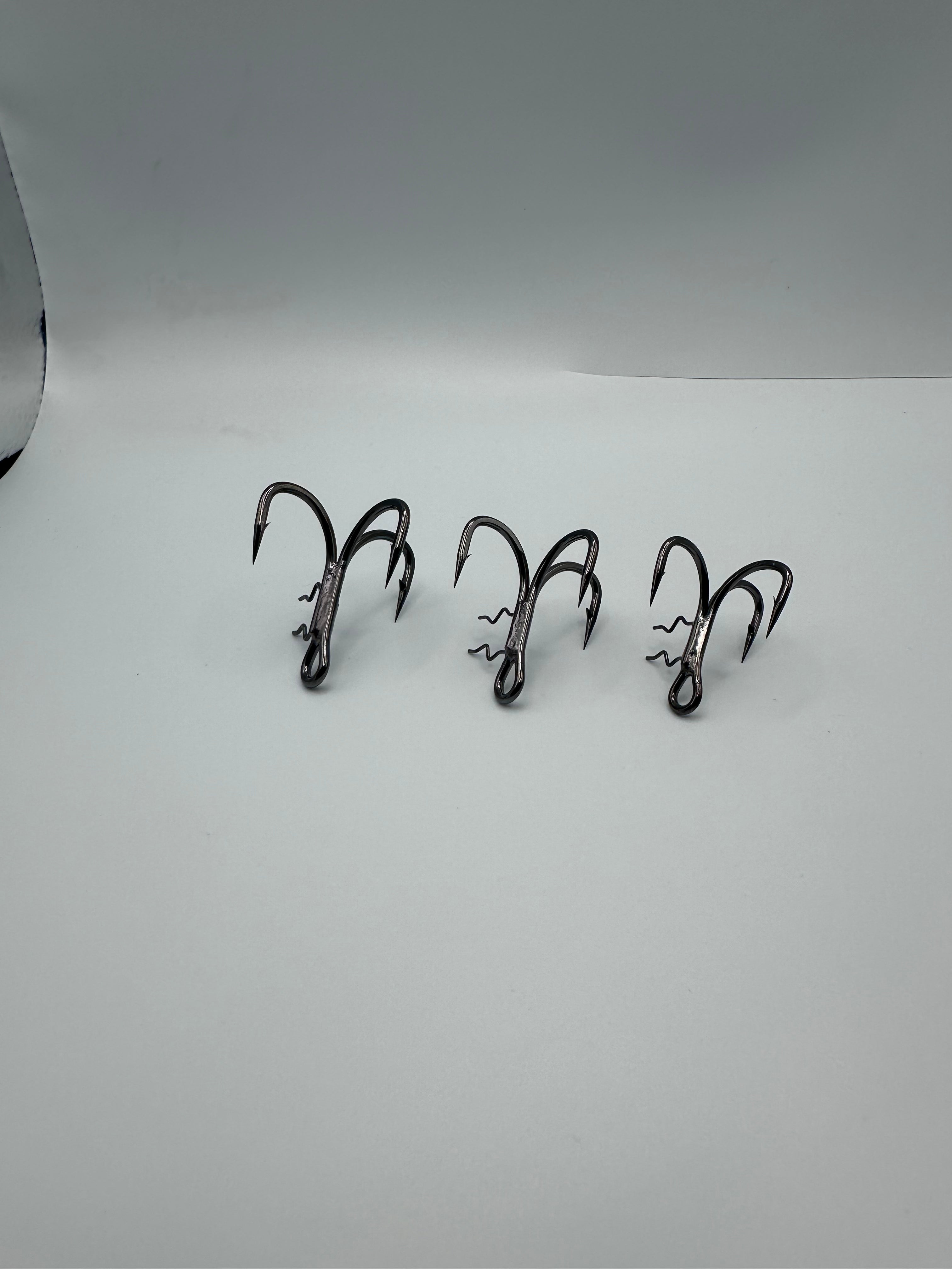 Native Pro Lures Razor NP Treble Hooks