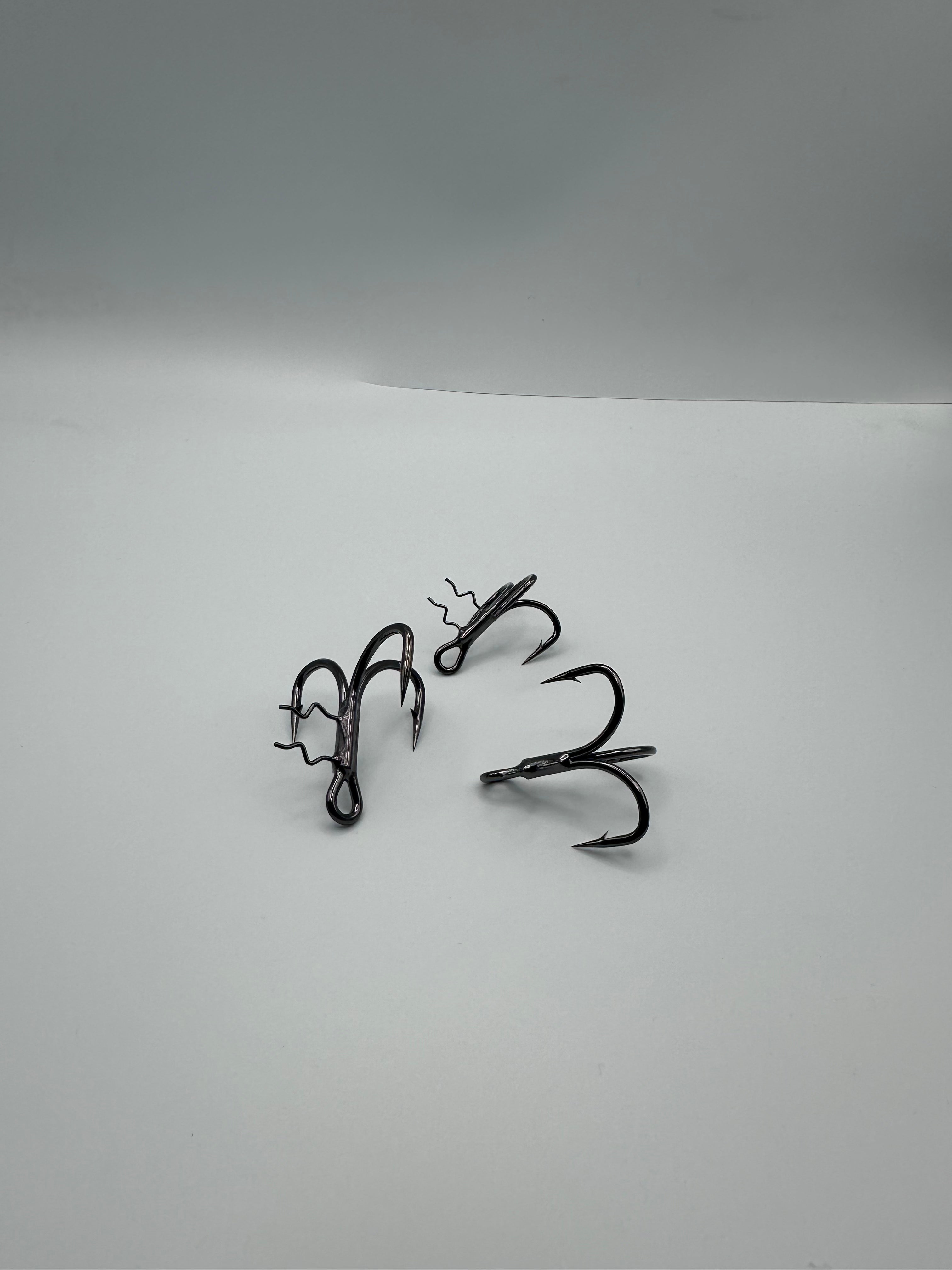 Native Pro Lures Razor NP Treble Hooks