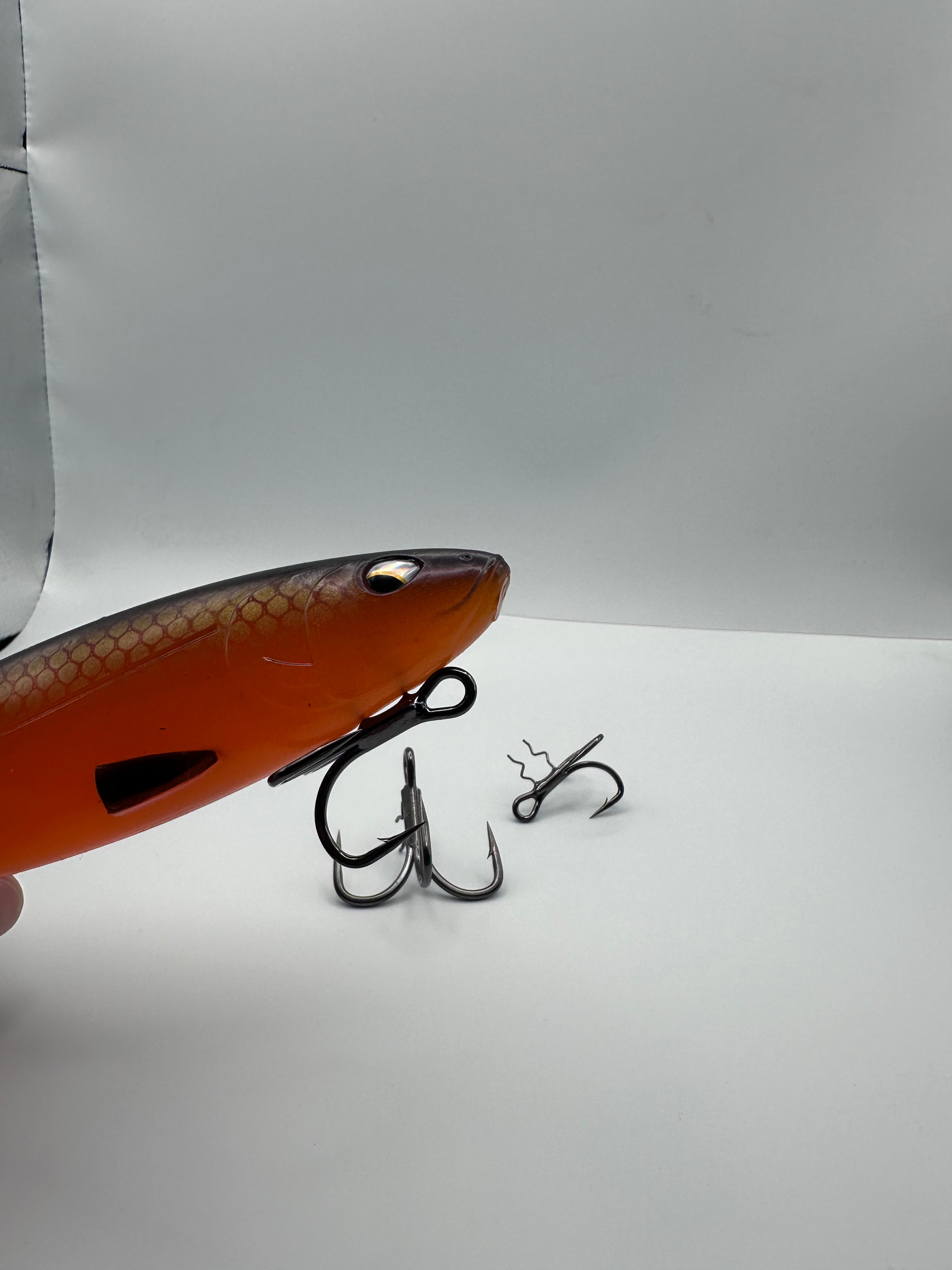 Native Pro Lures Razor NP Treble Hooks
