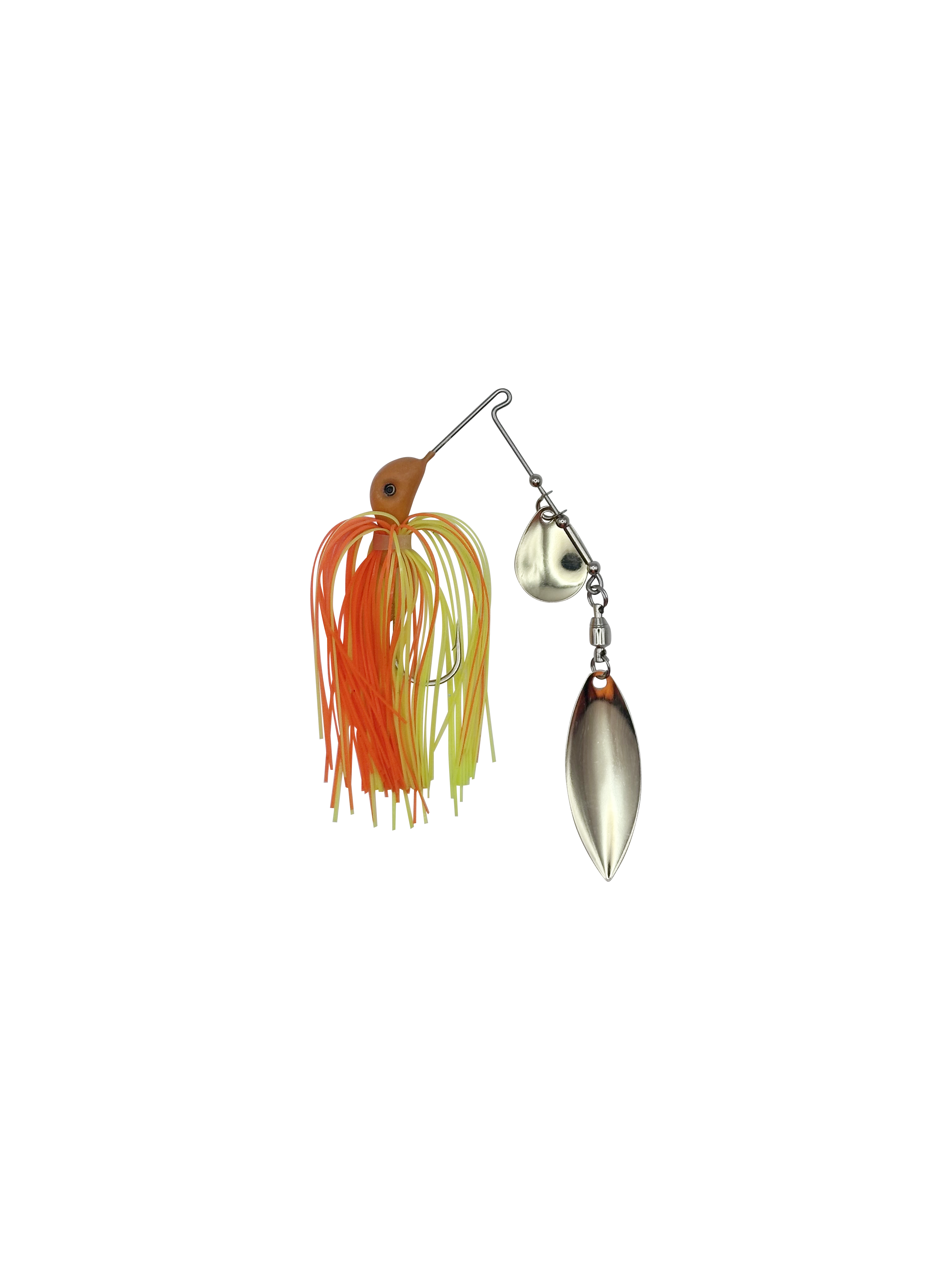 Minibeast - Tandem Colorado Spinnerbait