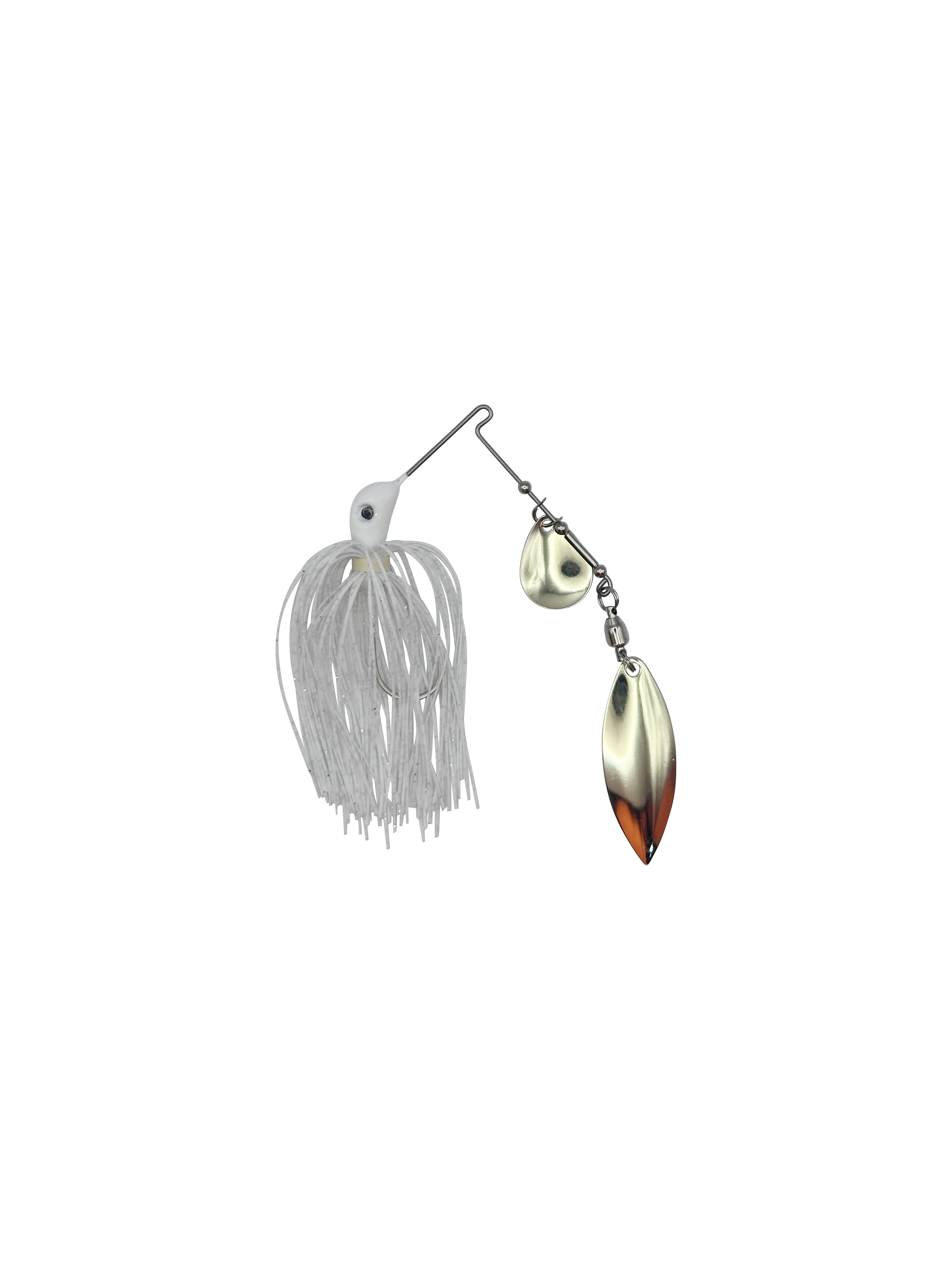 Minibeast - Tandem Colorado Spinnerbait