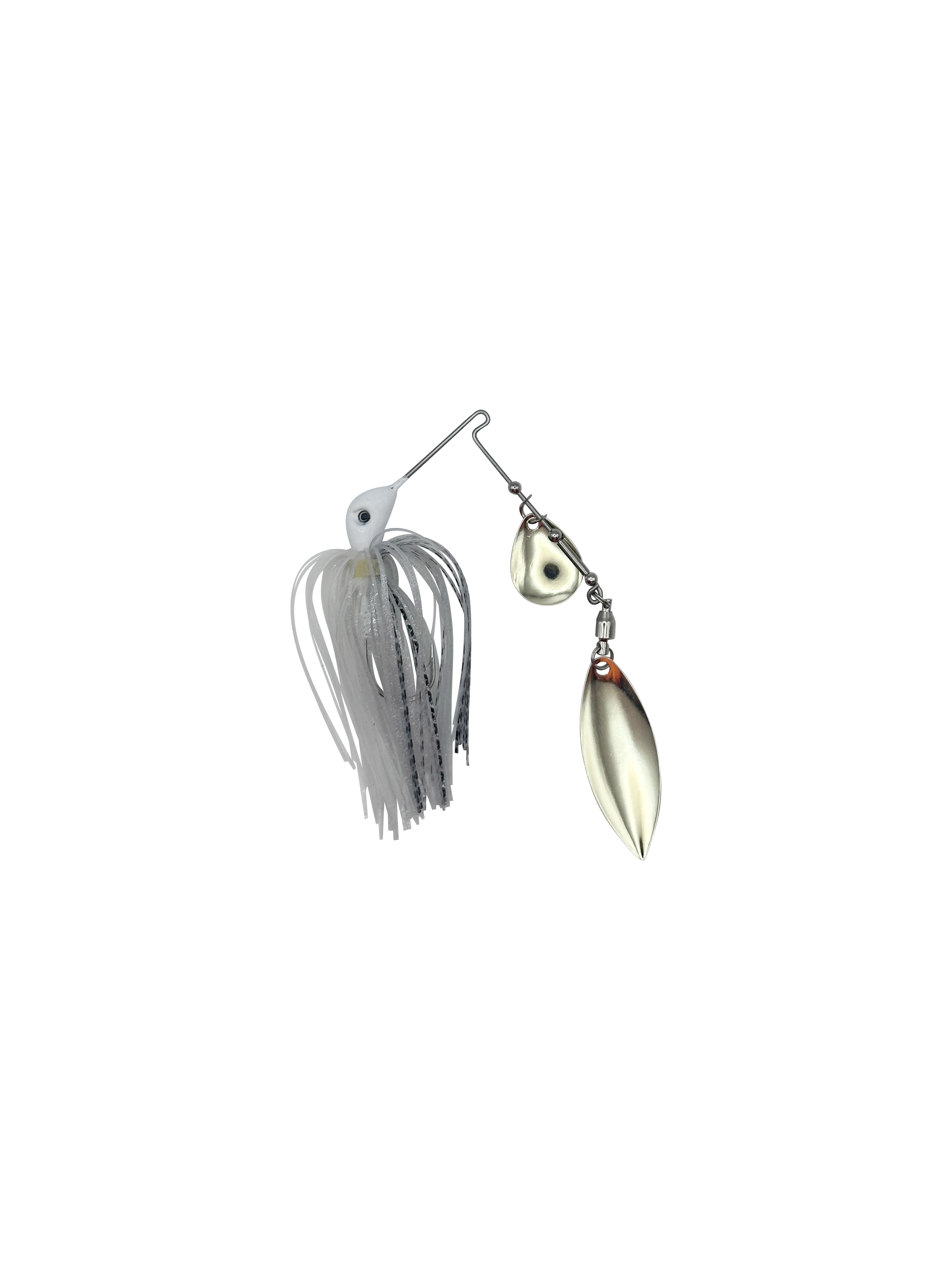 Minibeast - Tandem Colorado Spinnerbait