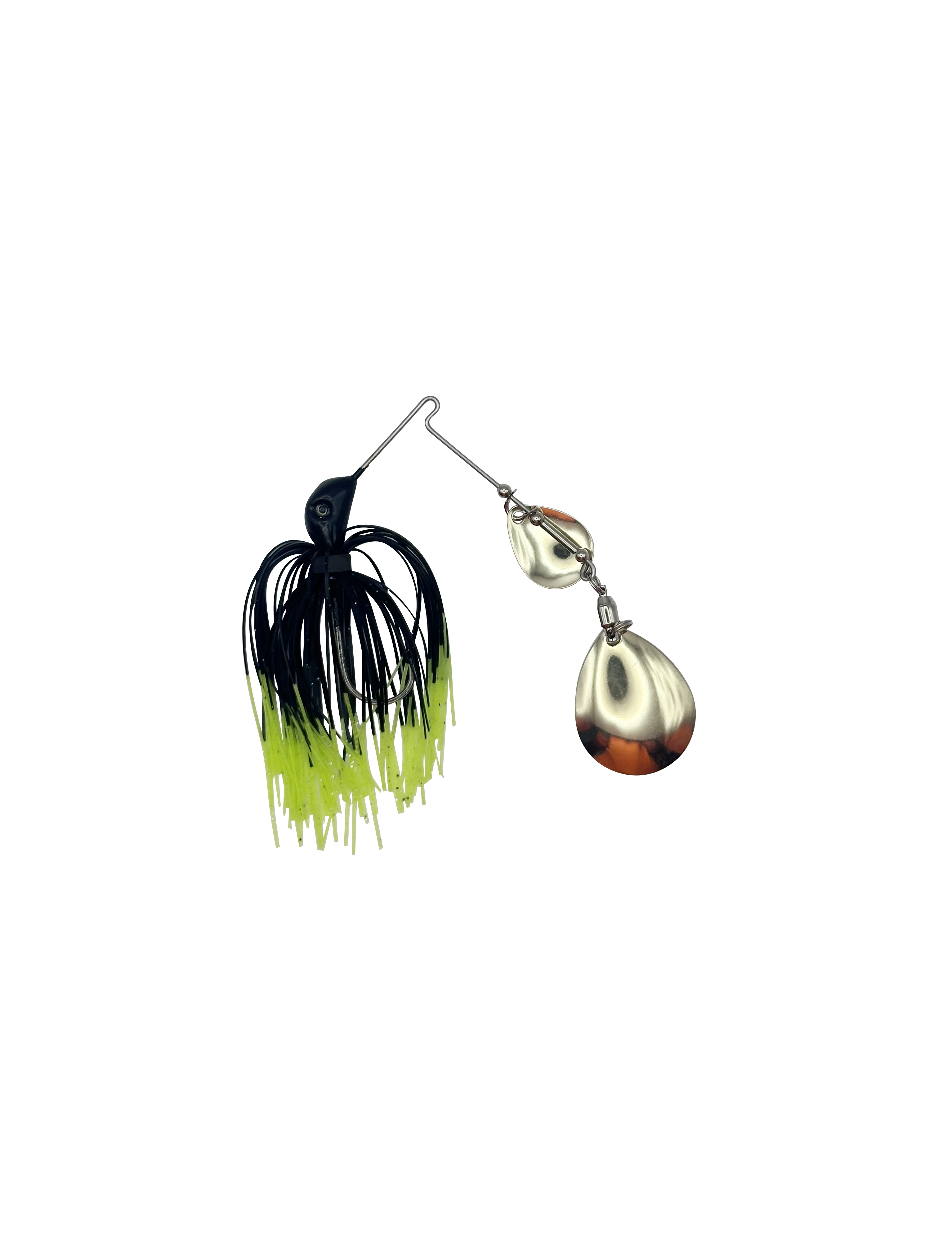 Minibeast - Tandem Colorado Spinnerbait
