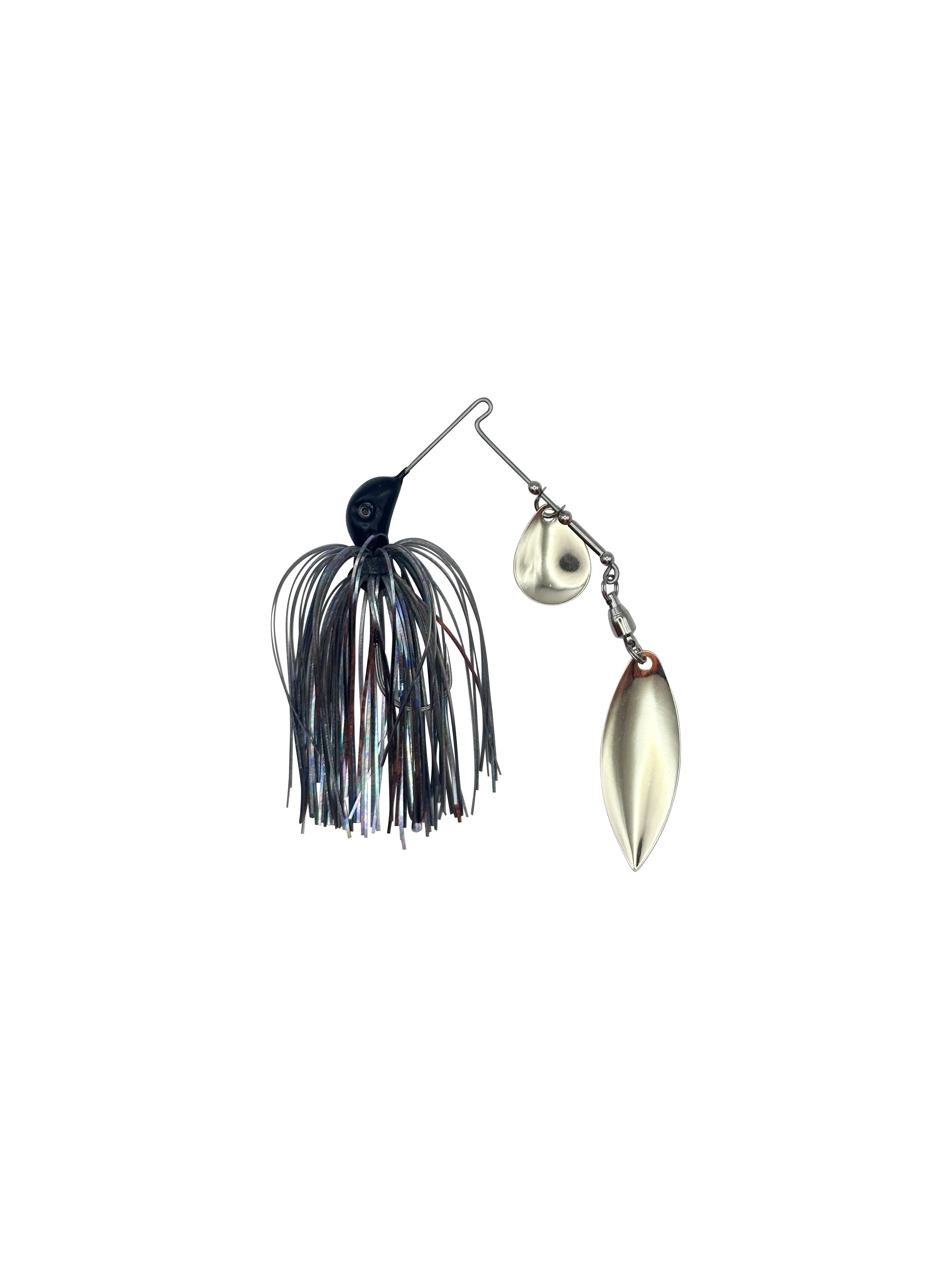 Minibeast - Tandem Colorado Spinnerbait