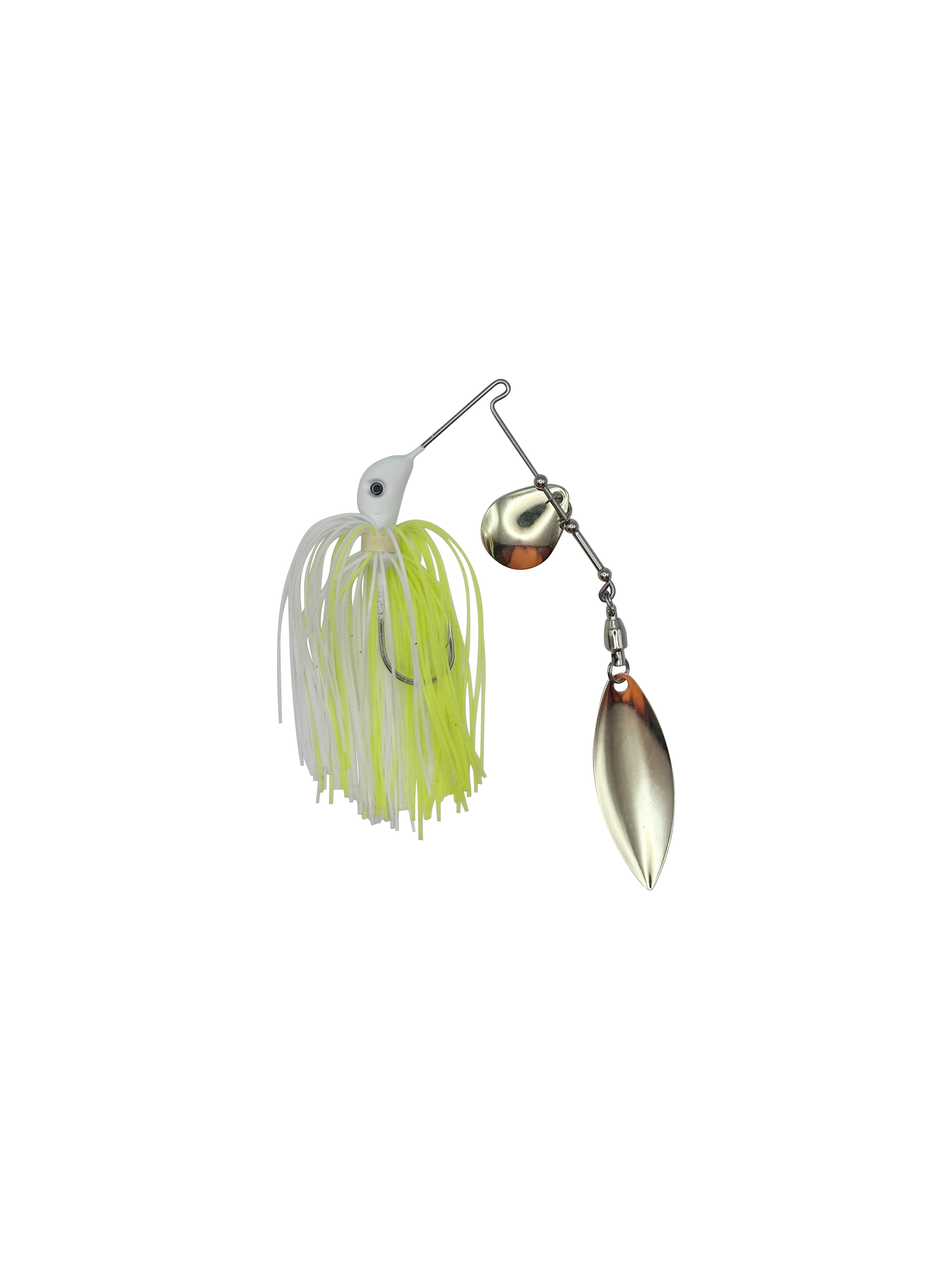 Minibeast - Tandem Colorado Spinnerbait