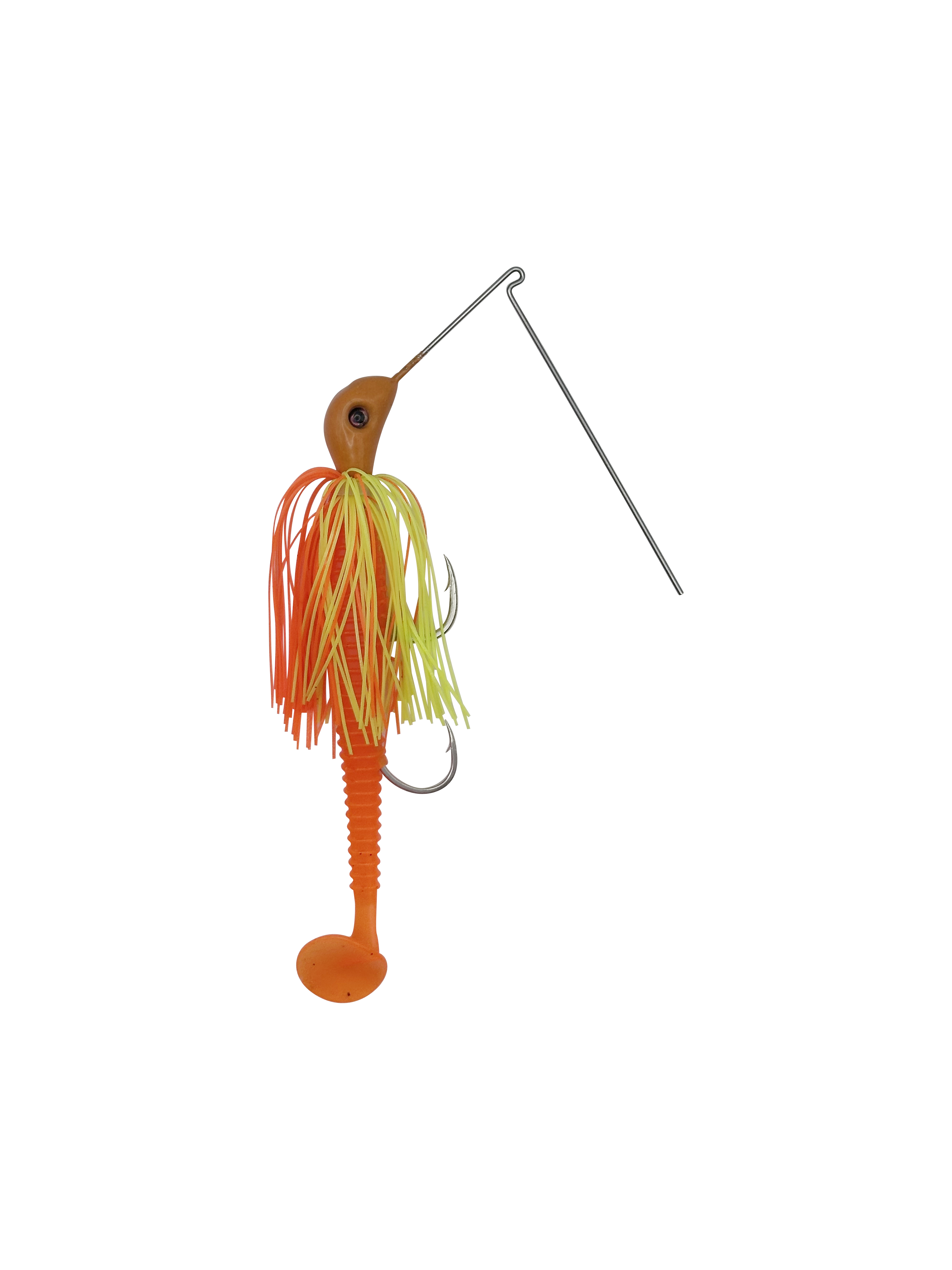 Twinspin Rigged Spinnerbait 5”