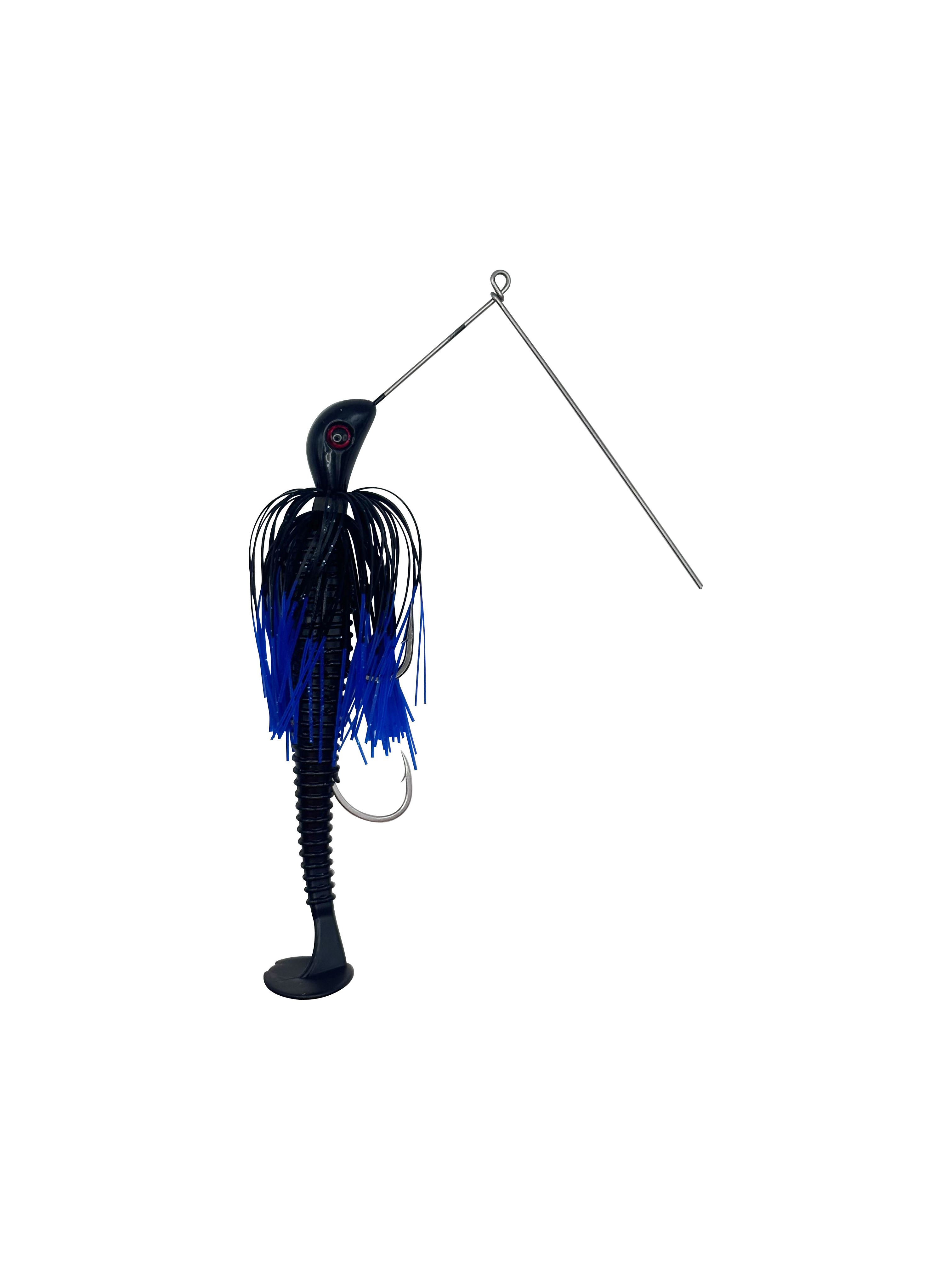 Twinspin Rigged Spinnerbait 5”