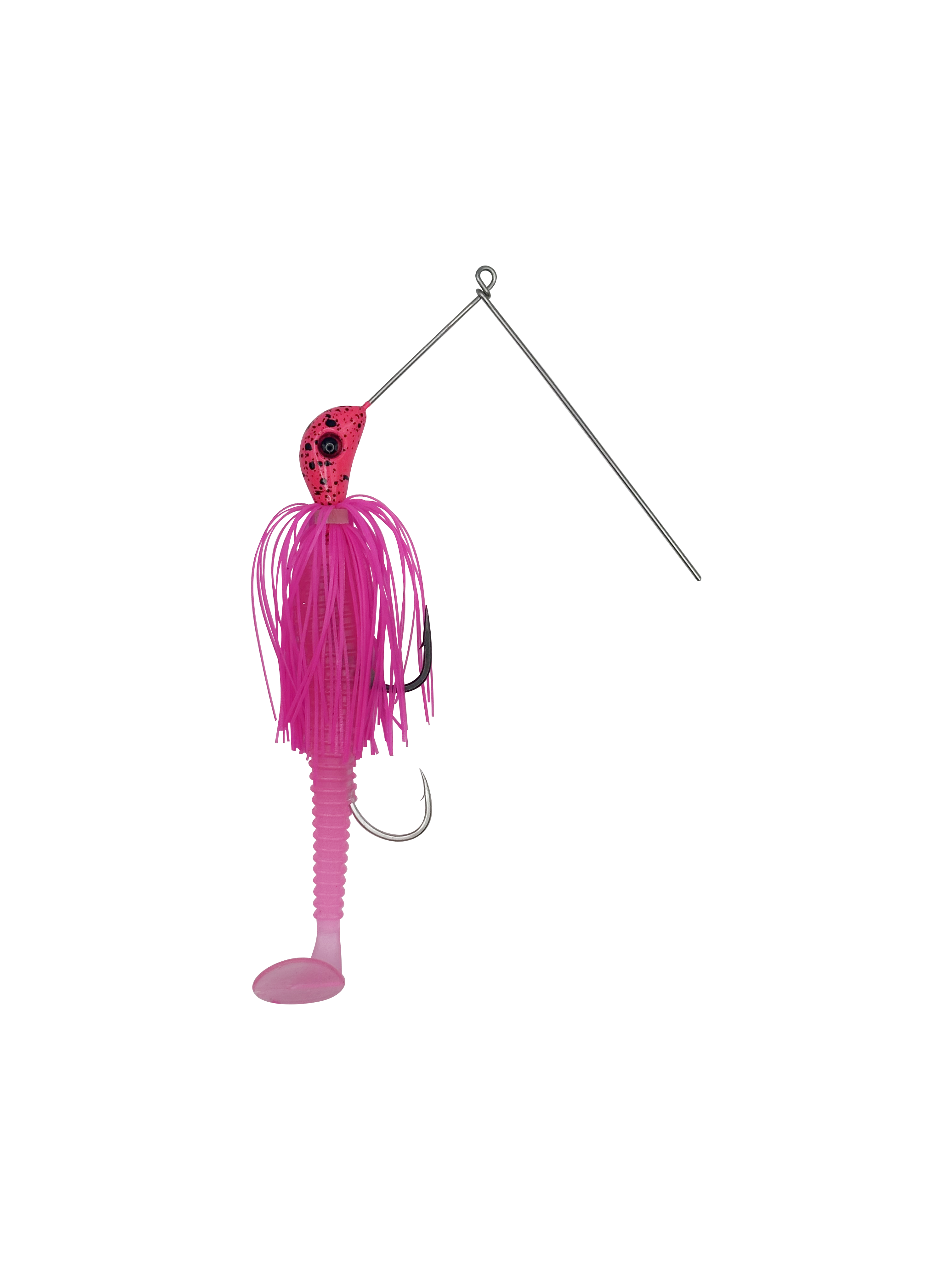 Twinspin Rigged Spinnerbait 5”